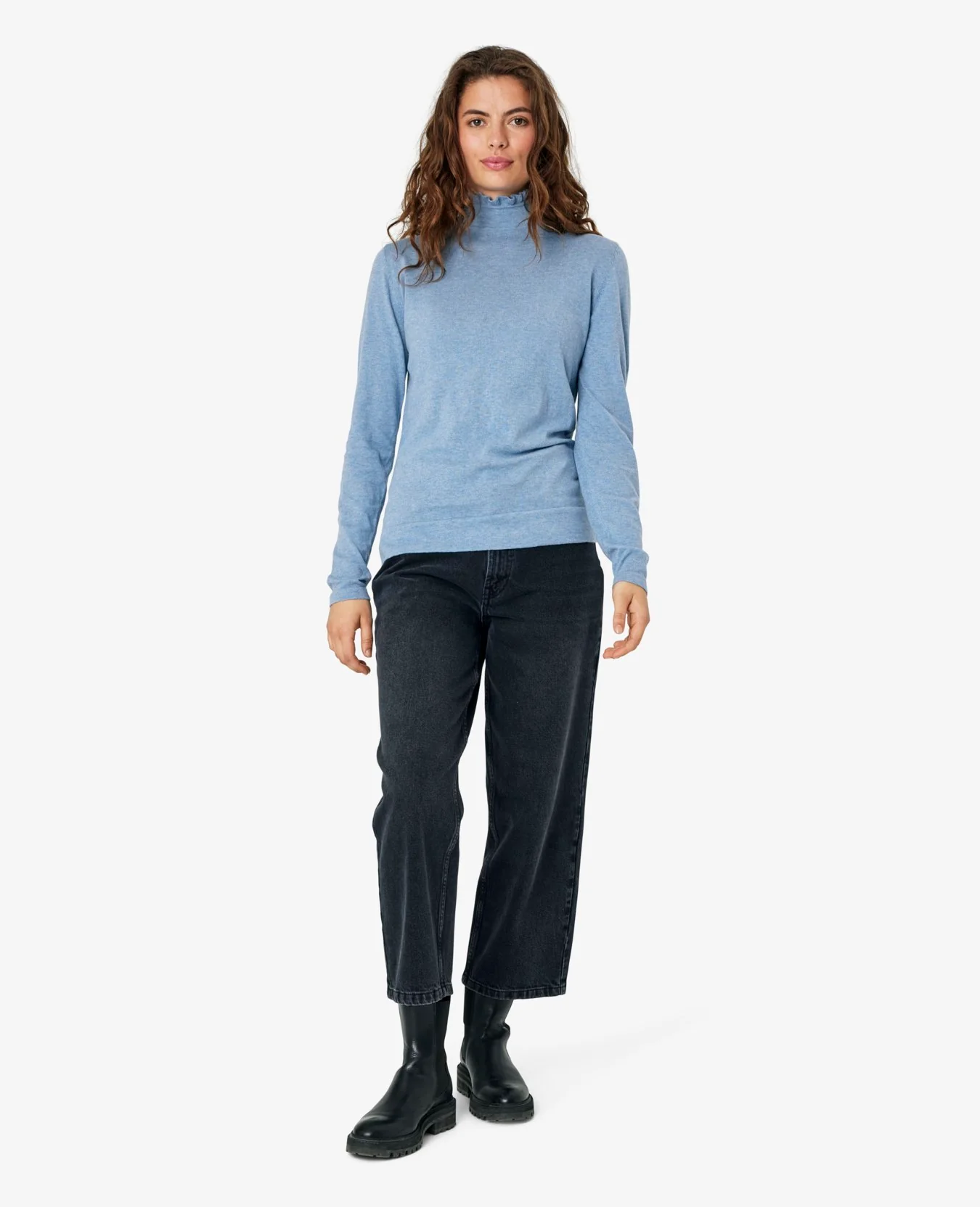 LouisaNN Pullover High Neck - Image 2