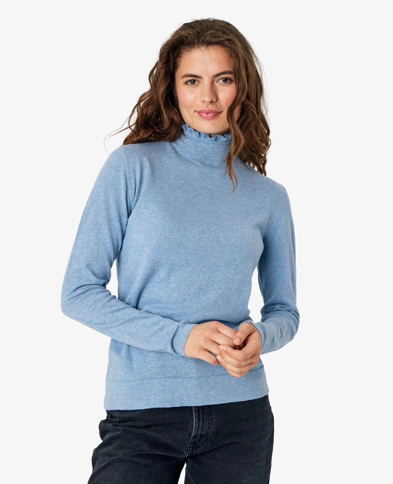 LouisaNN Pullover High Neck - Image 3