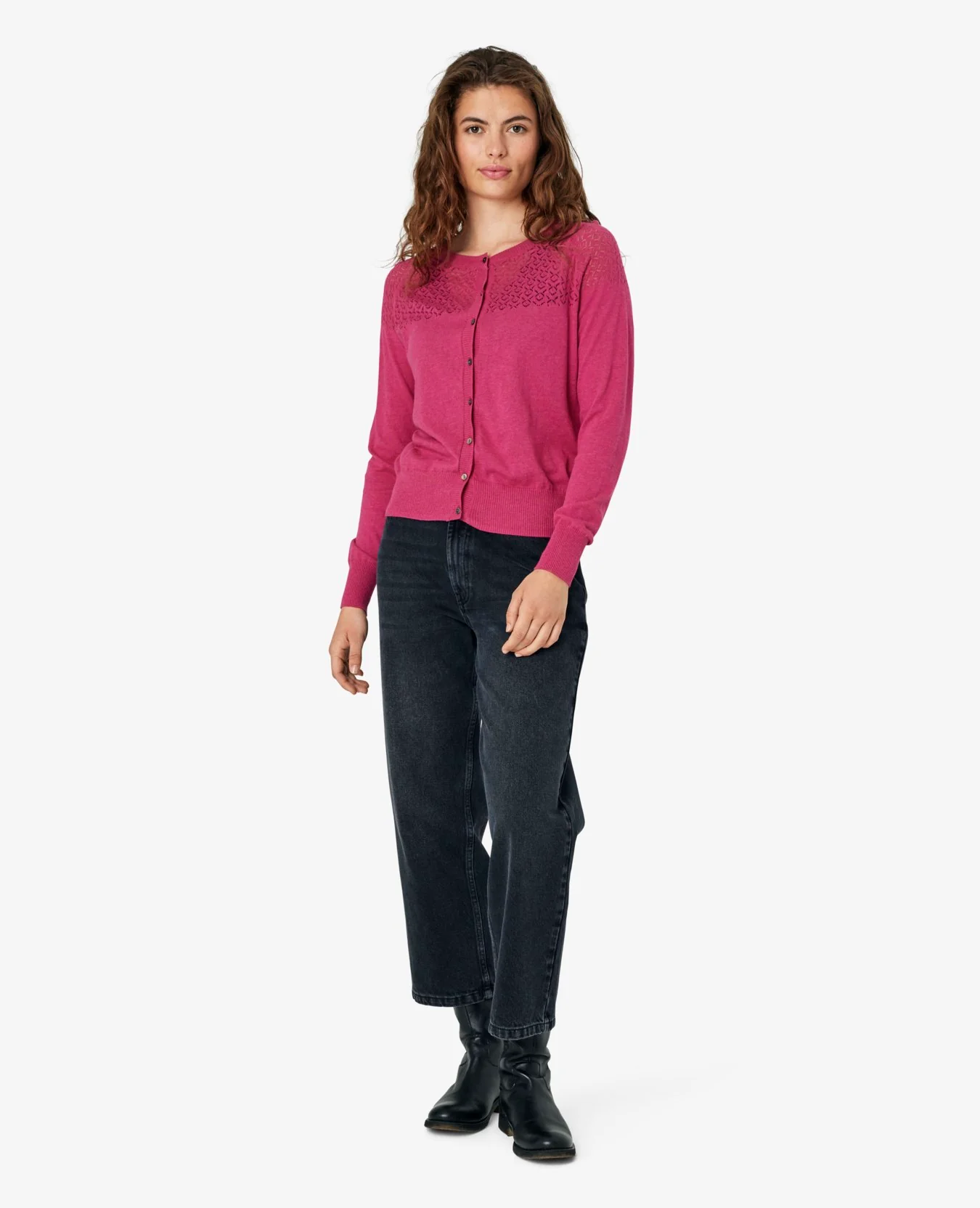 LouisaNN Cardigan