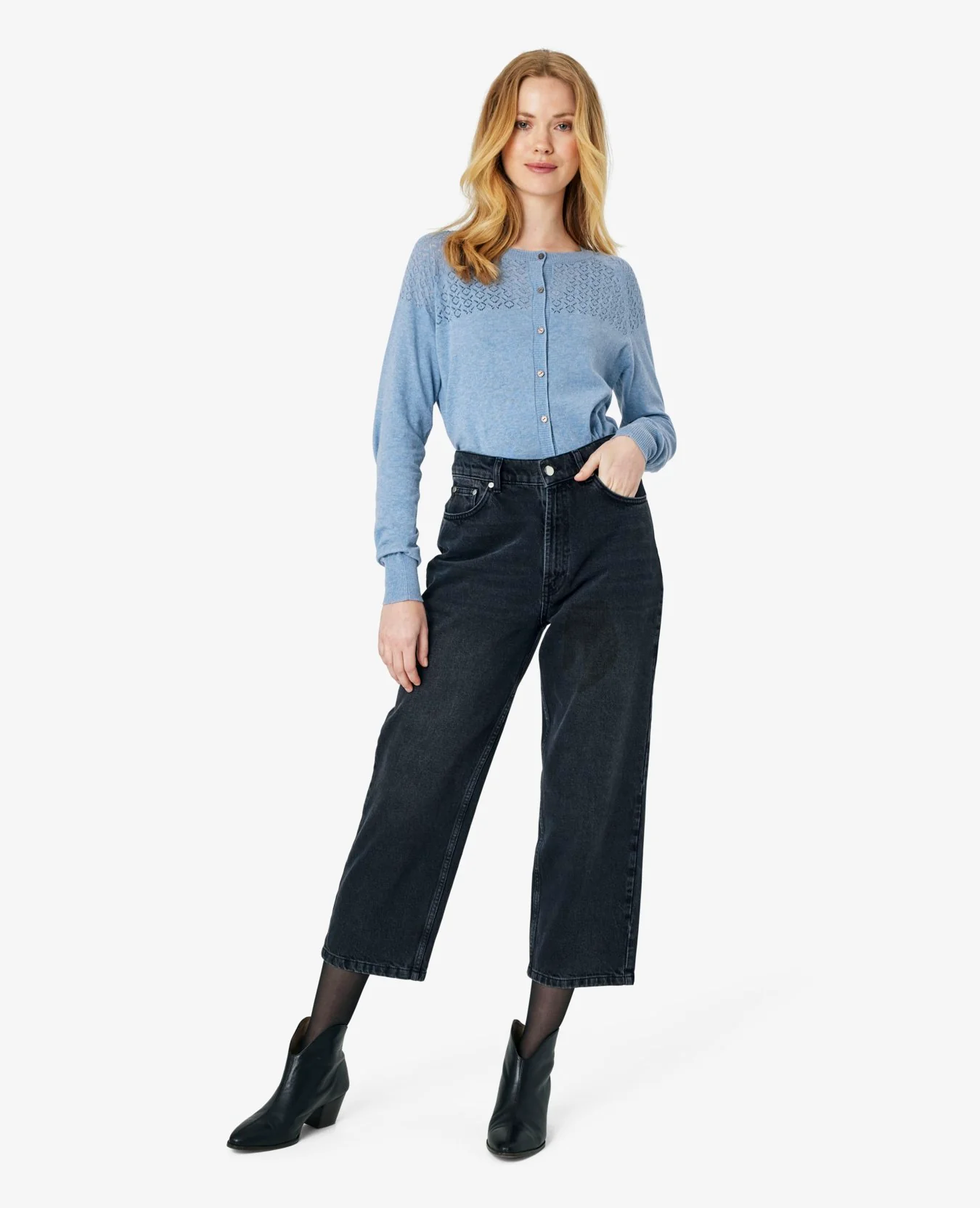 LouisaNN Cardigan