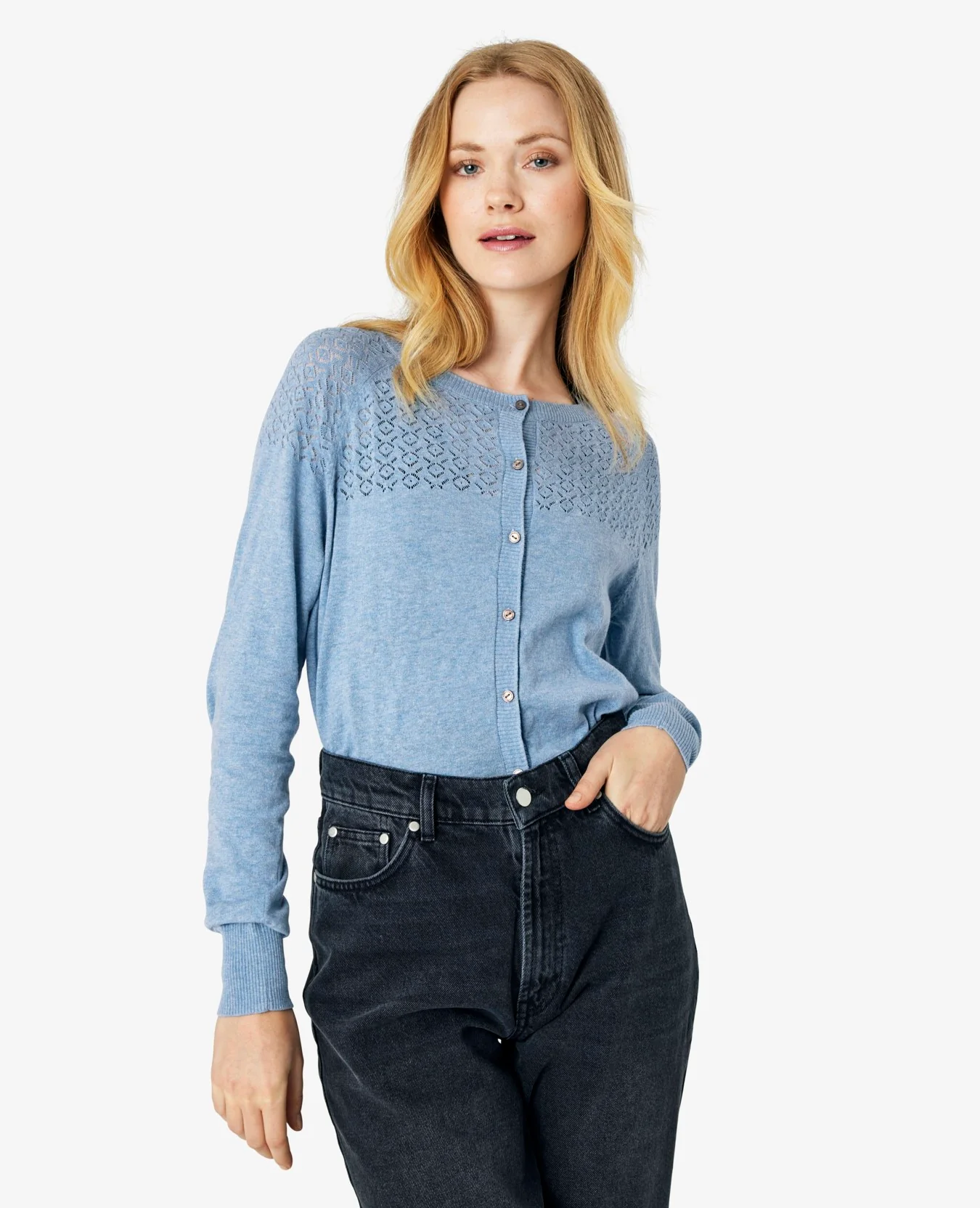 LouisaNN Cardigan - Image 3