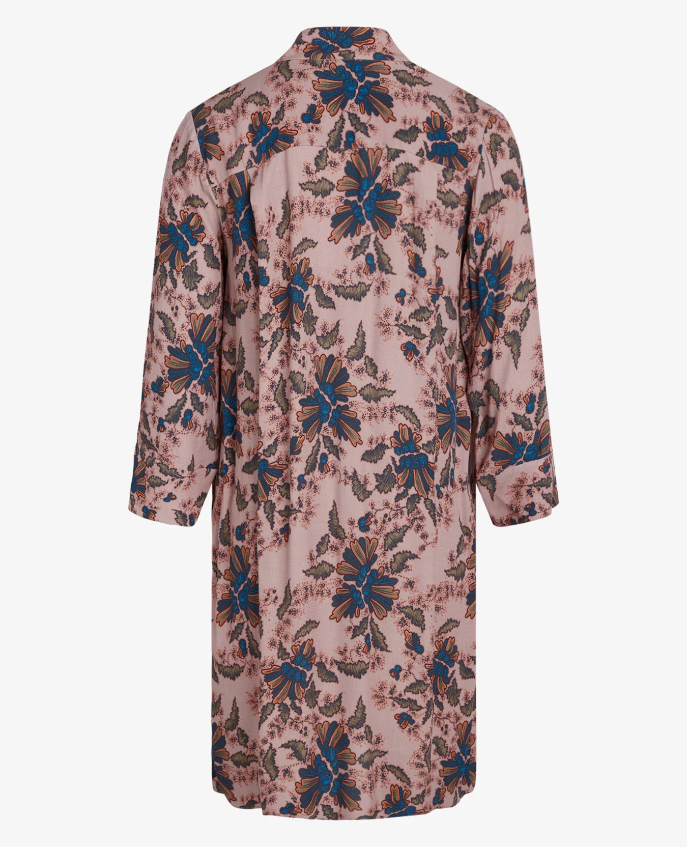 LOUISENN PRINTED DRESS - Image 2