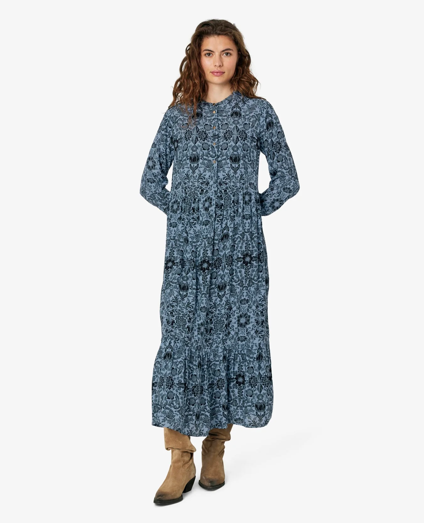 LouiseNN Dress Long - Image 2