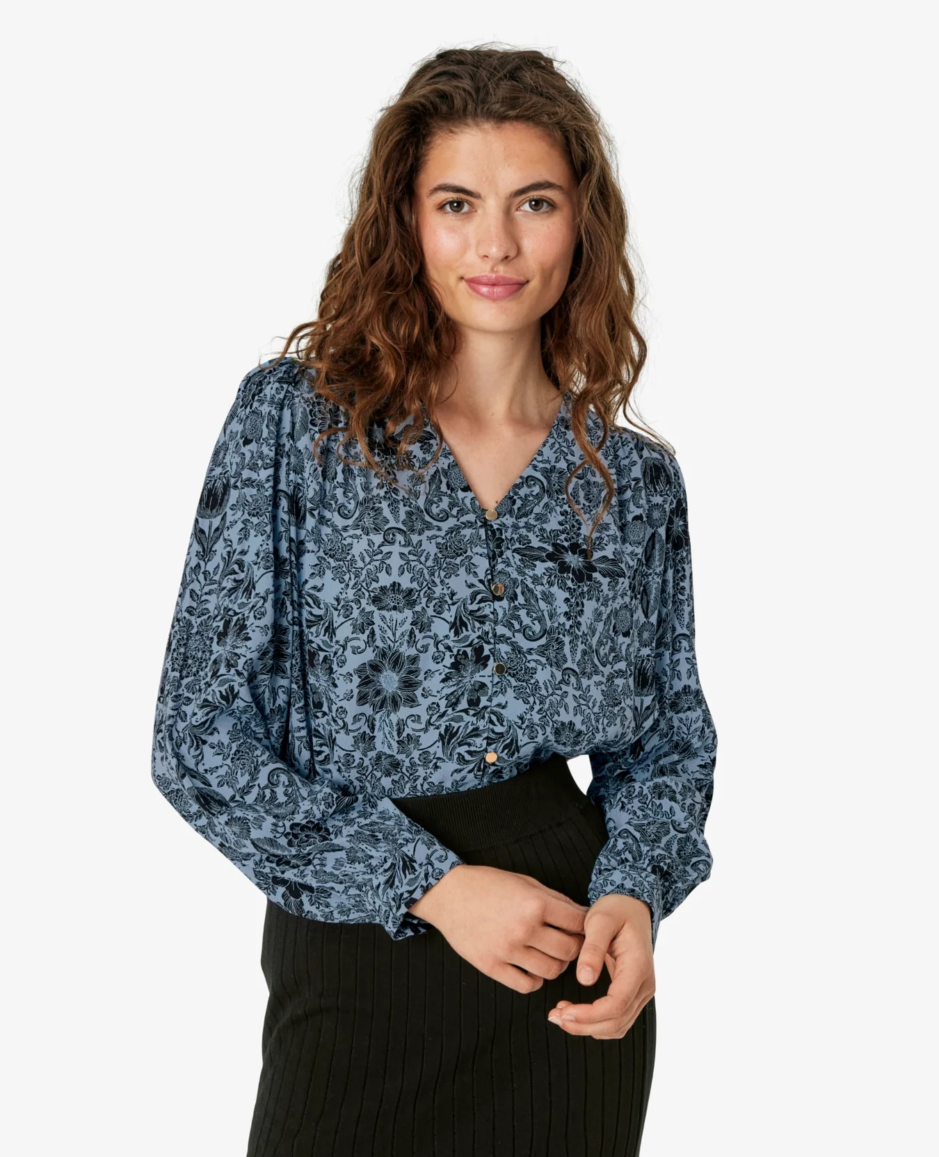 LouiseNN Blouse - Image 3