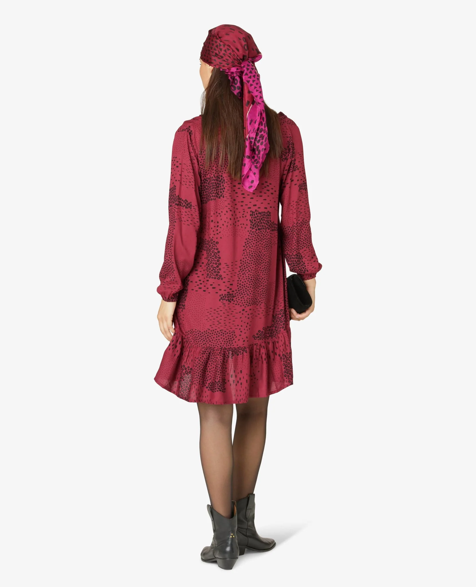 LOULOUUM PRINTED DRESS - Image 3