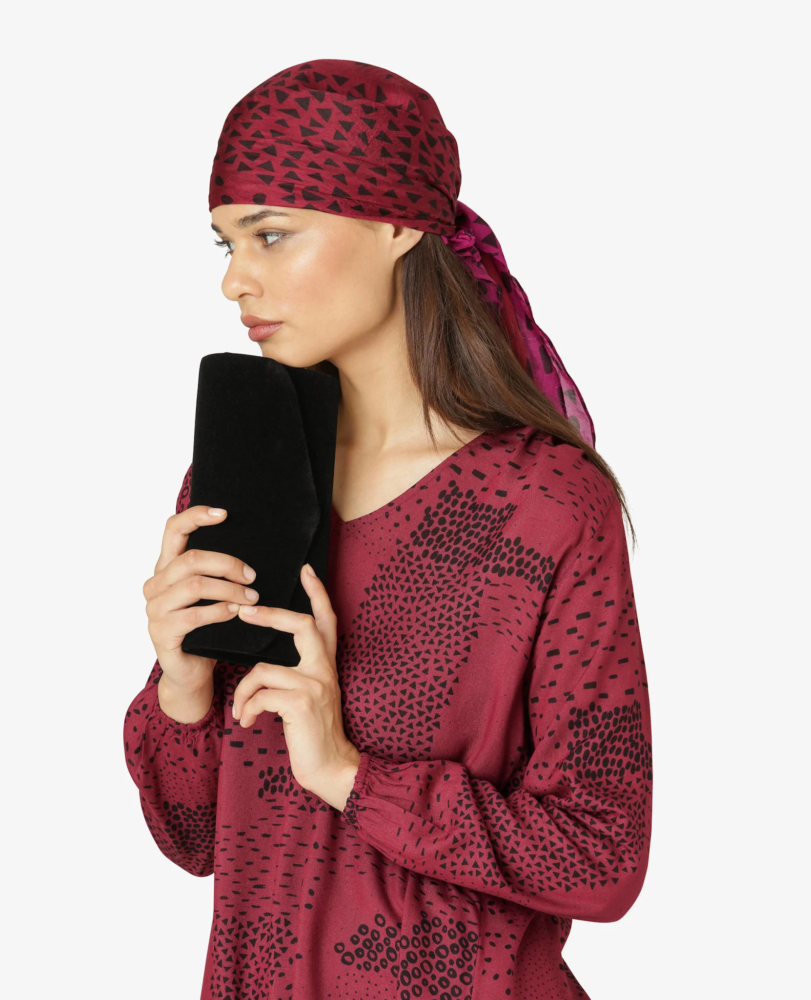 LOULOUUM PRINTED DRESS - Image 4