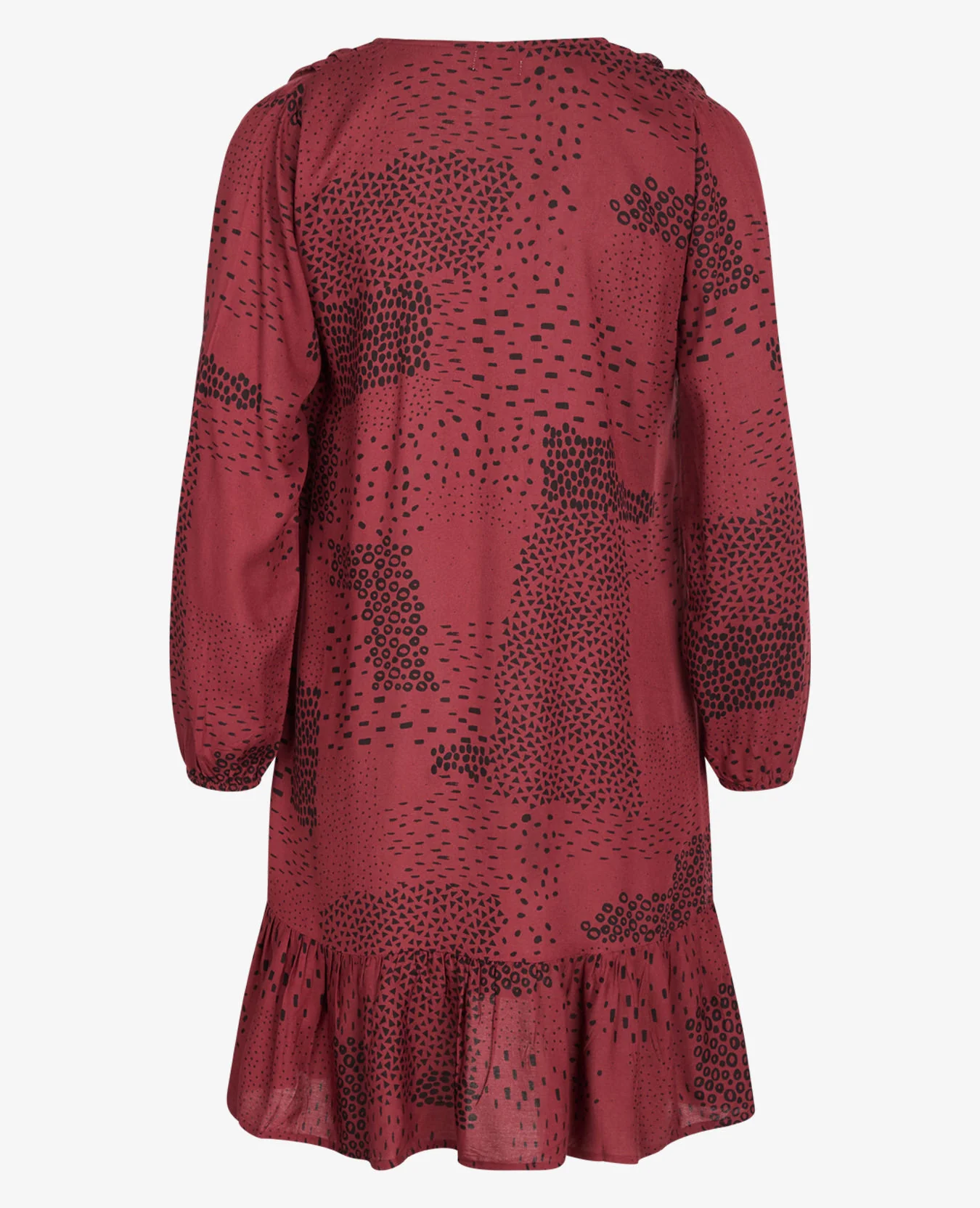 LOULOUUM PRINTED DRESS - Image 6