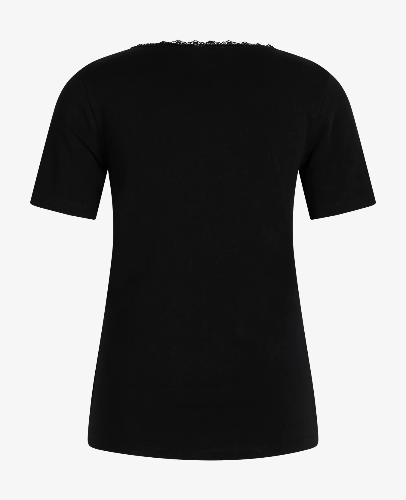 LYDANN T-SHIRT MED V-HALS - Image 2