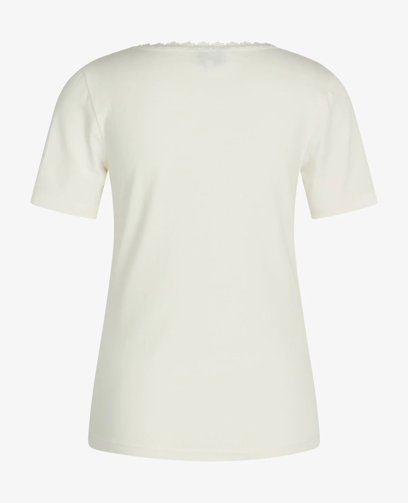 LYDANN T-SHIRT MED V-HALS - Image 2