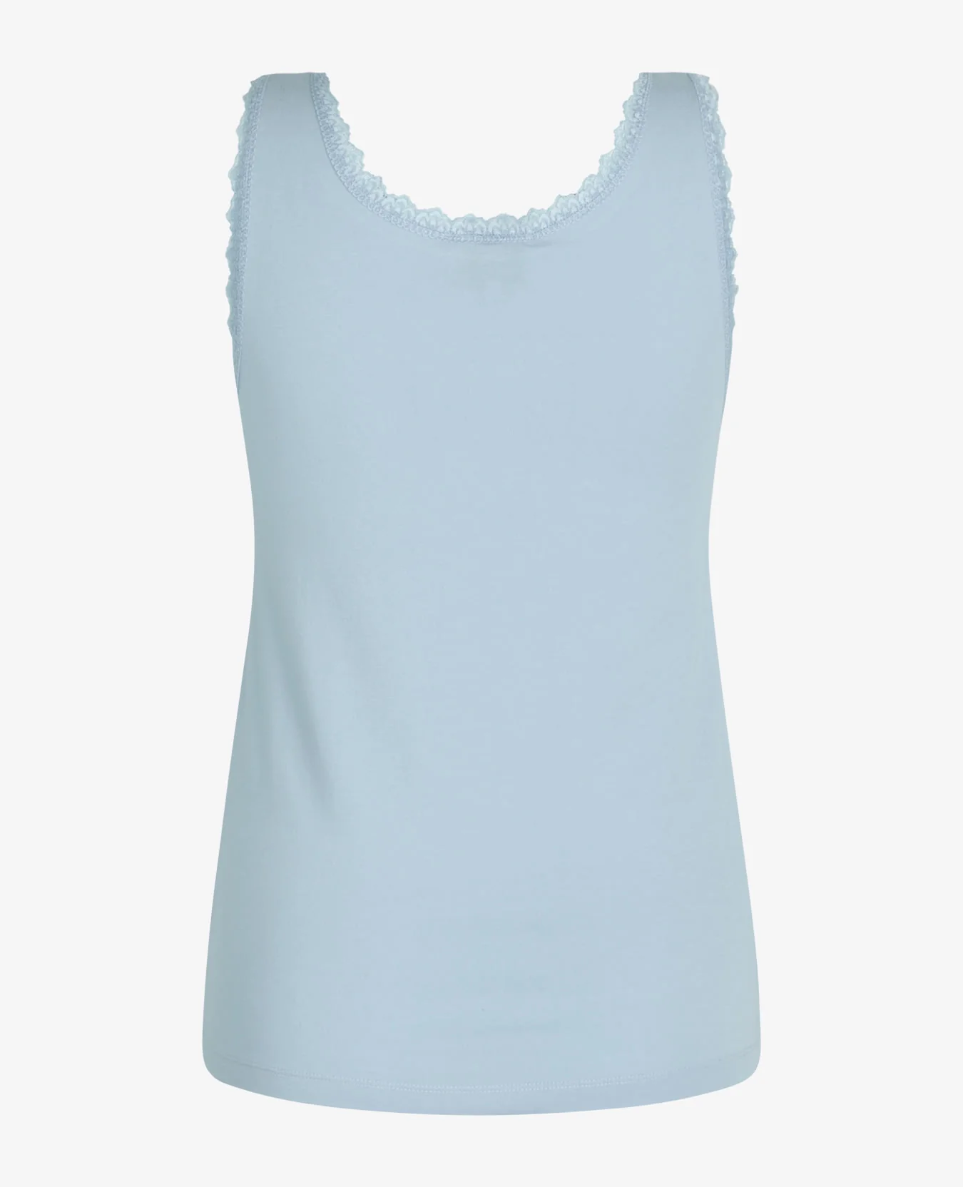 LYDANN TOP MED BLONDEDETALJER - Image 2