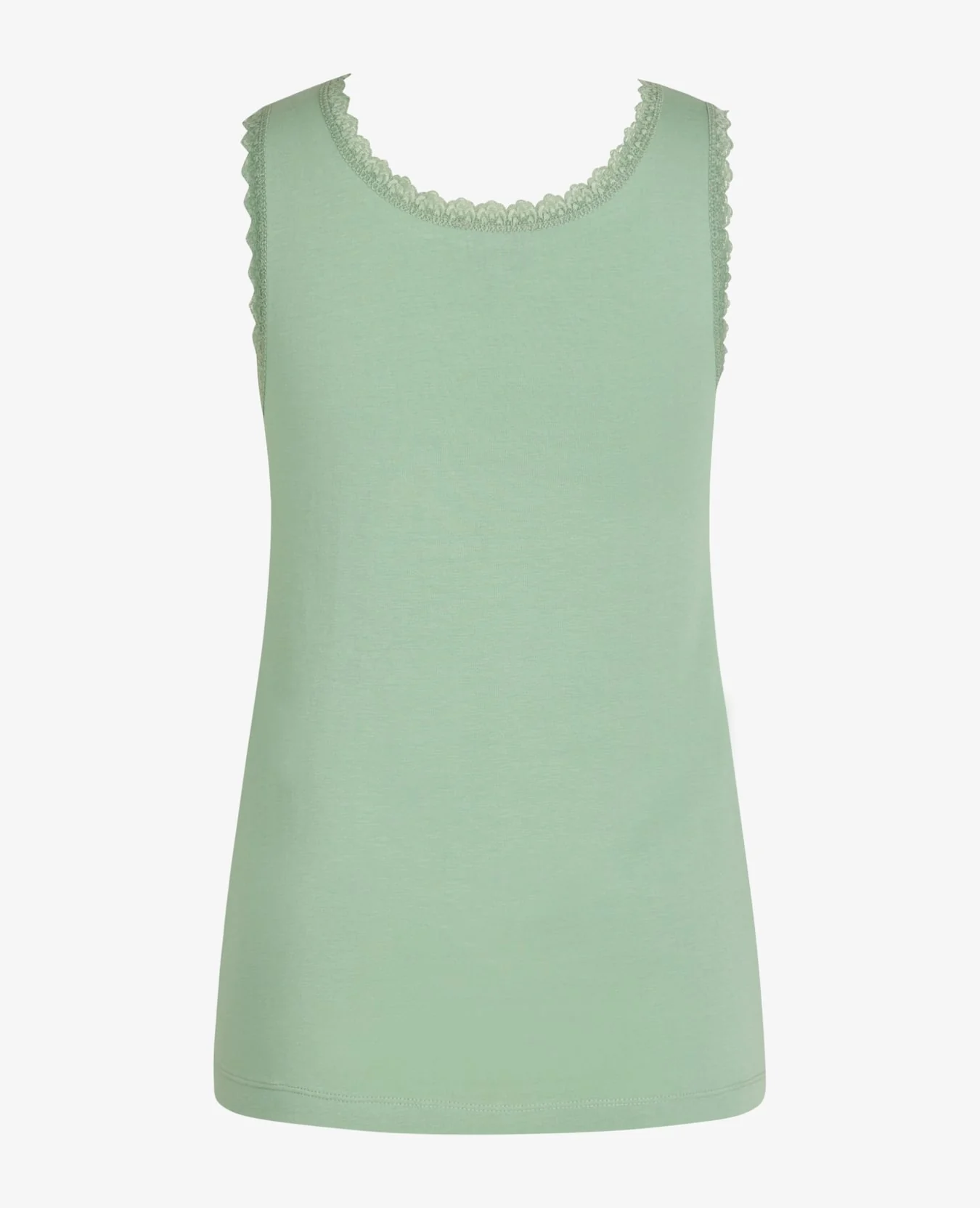 LYDANN TOP MED BLONDEDETALJER - Image 2