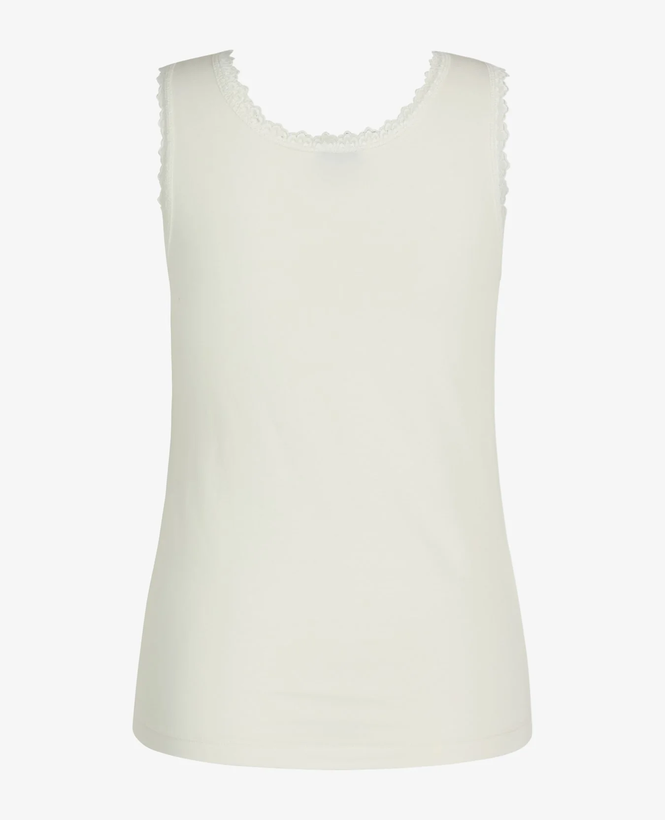 LYDANN TOP MED BLONDEDETALJER - Image 2