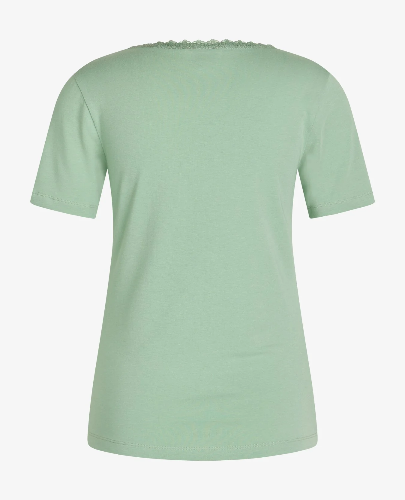 LYDANN V-NECK T-SHIRT - Image 2