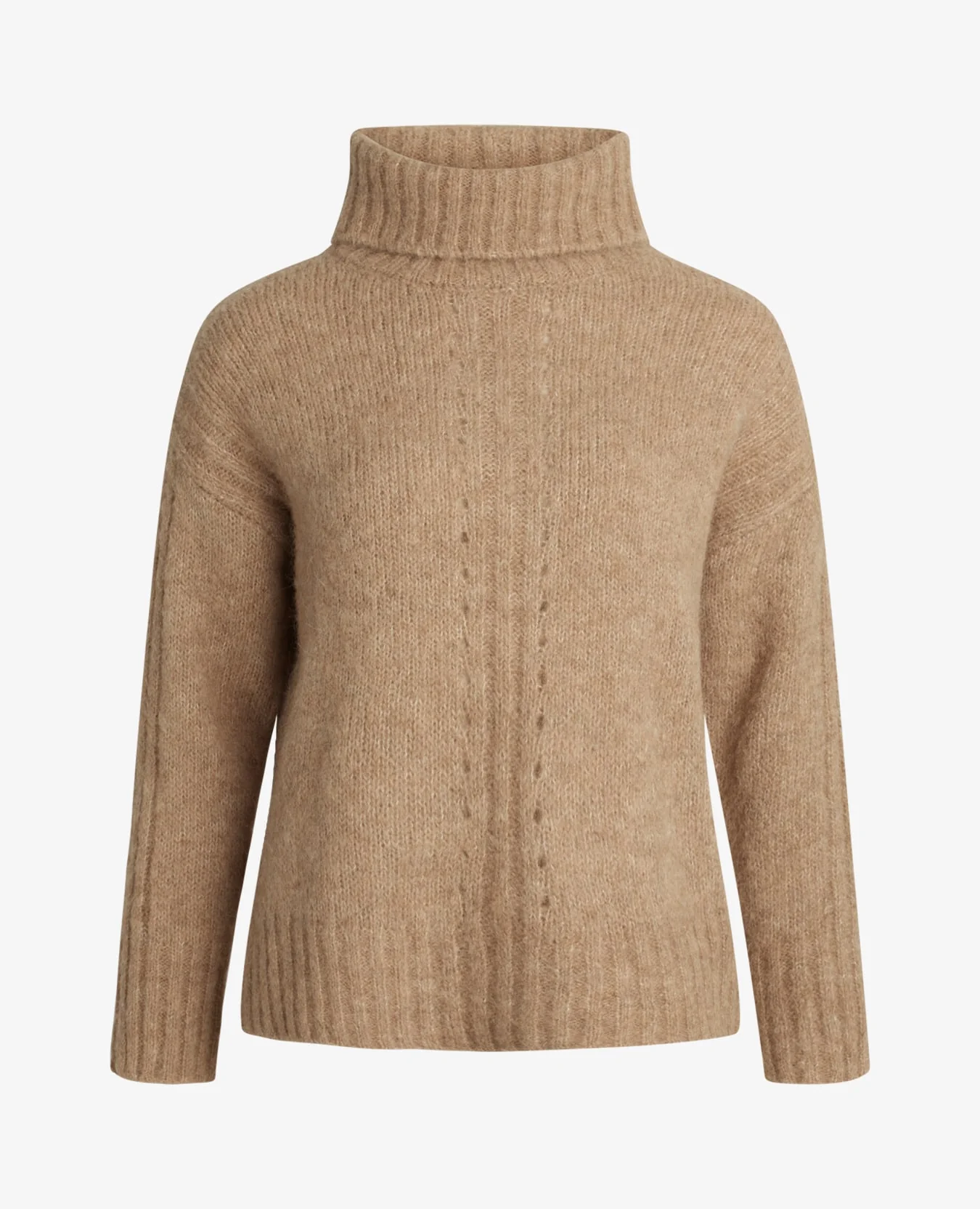 LYKKENN ROLL NECK PULLOVER - Image 2