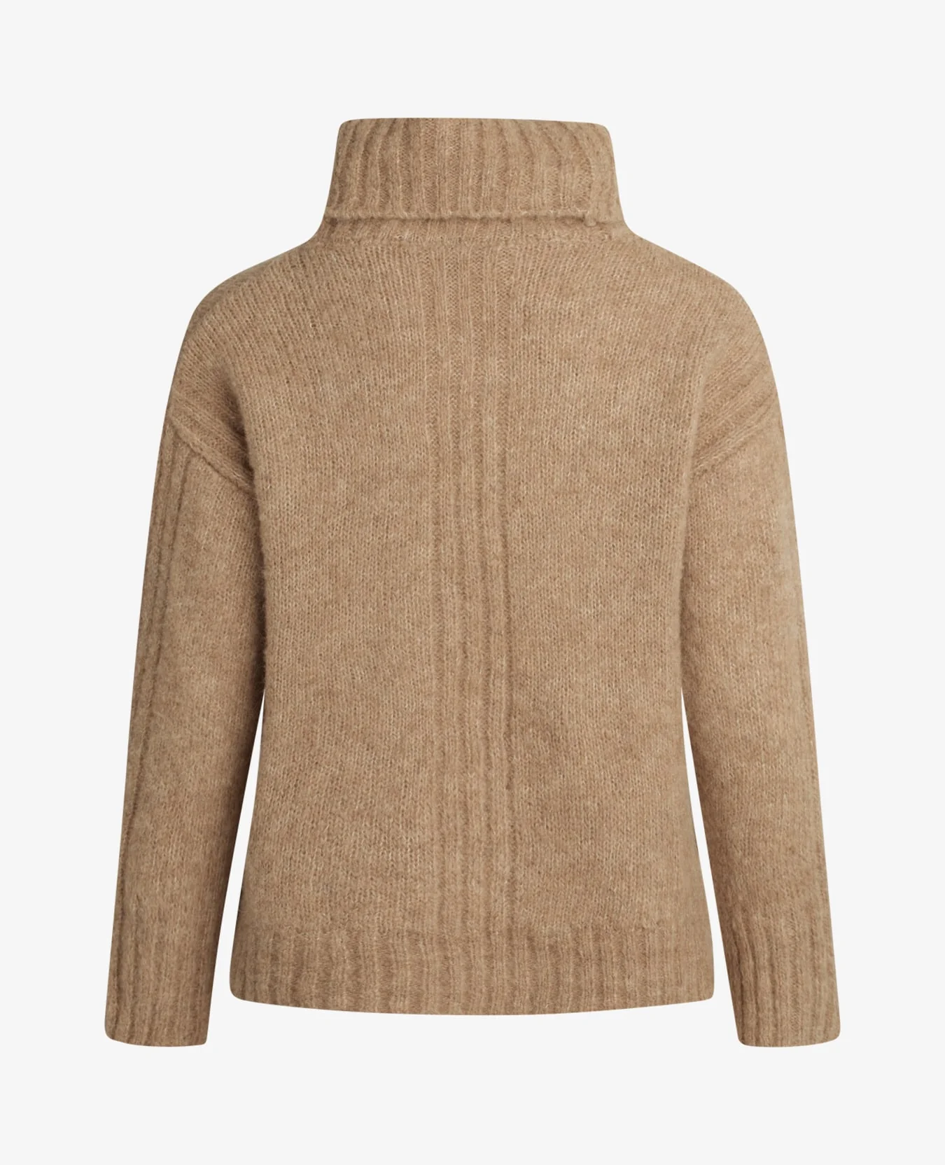 LYKKENN ROLL NECK PULLOVER - Image 3