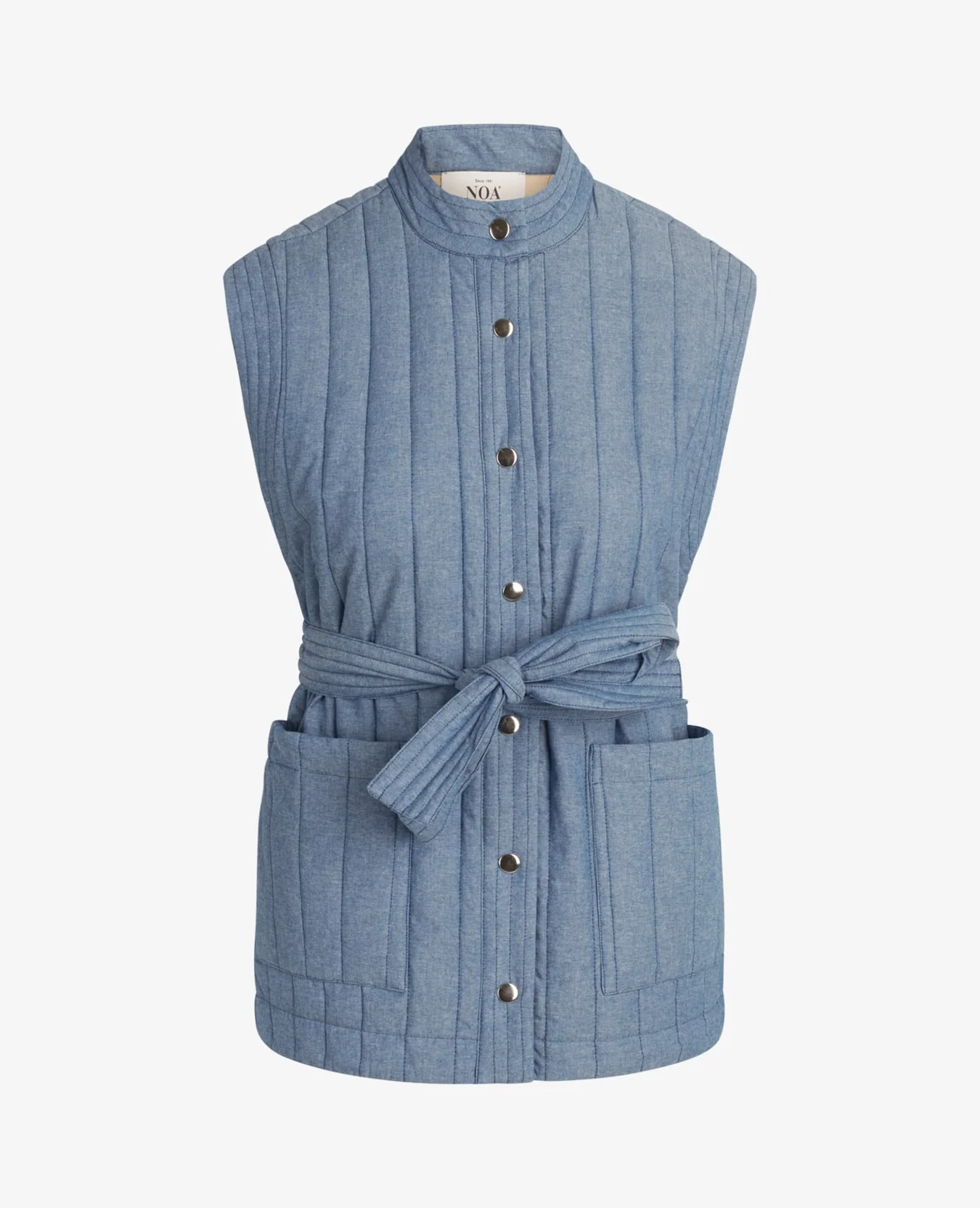 LYNNNN QUILTED WAISTCOAT - Image 5