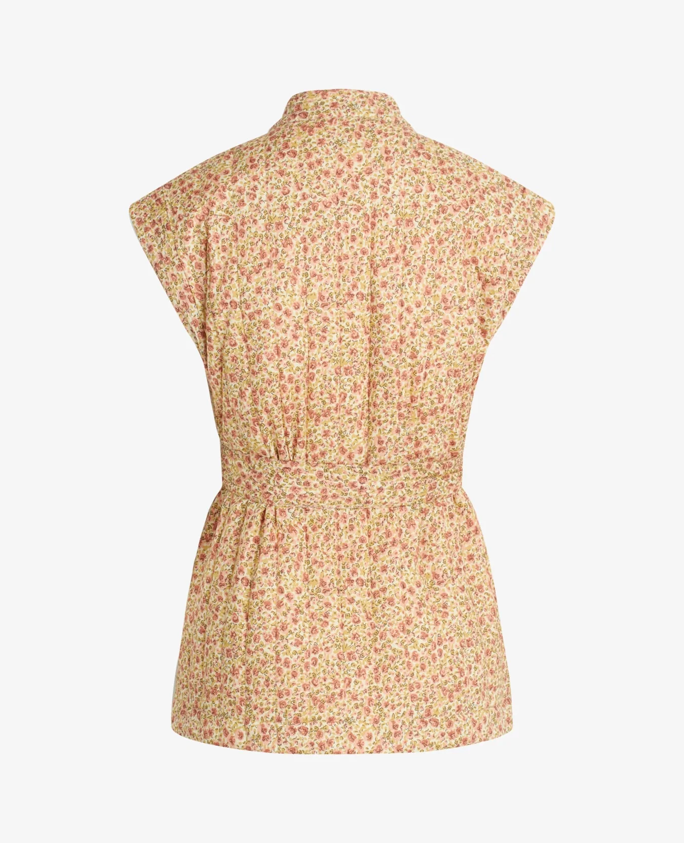 LYNNNN QUILTET VEST - Image 6