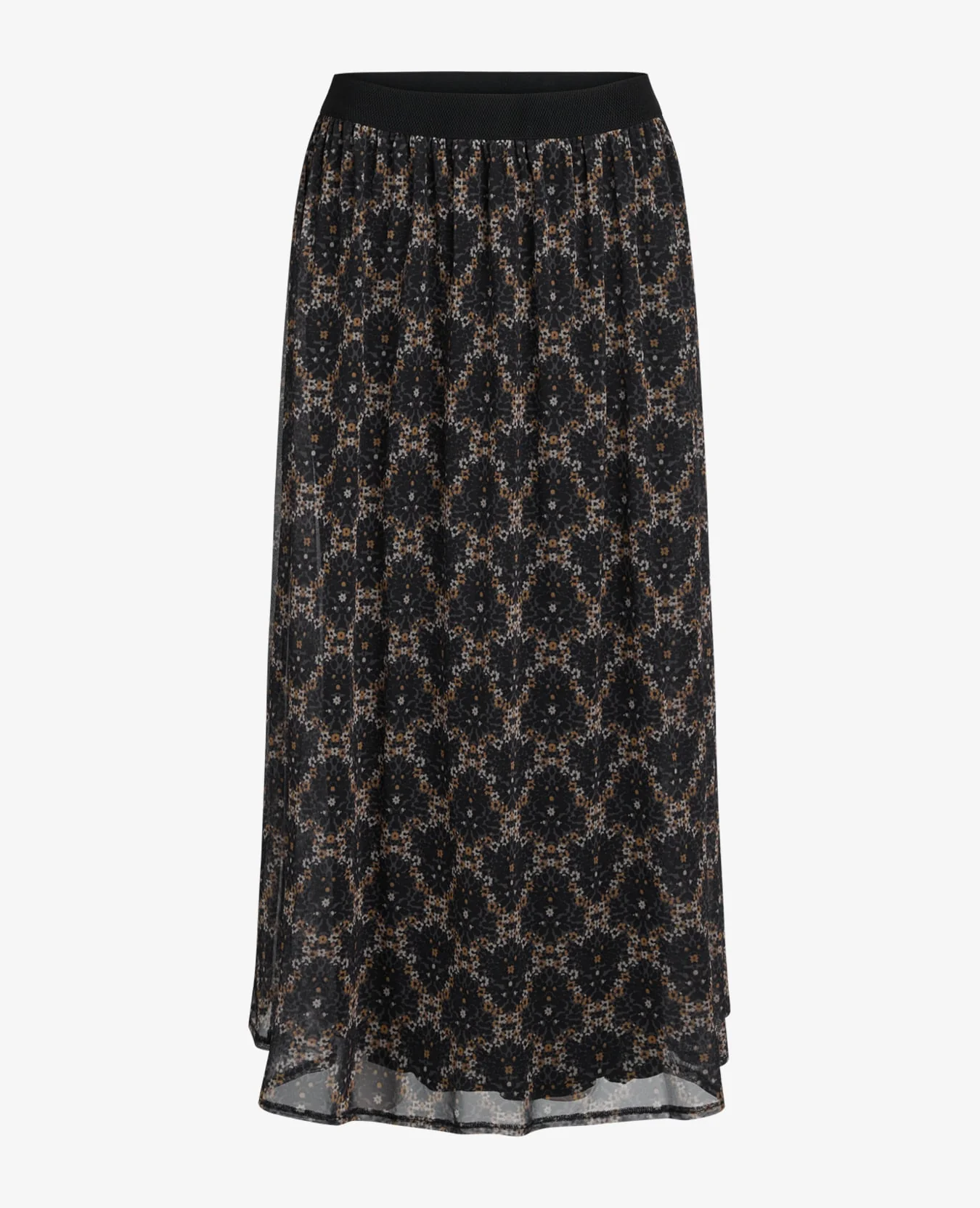MAGDANN MESH SKIRT - Image 4