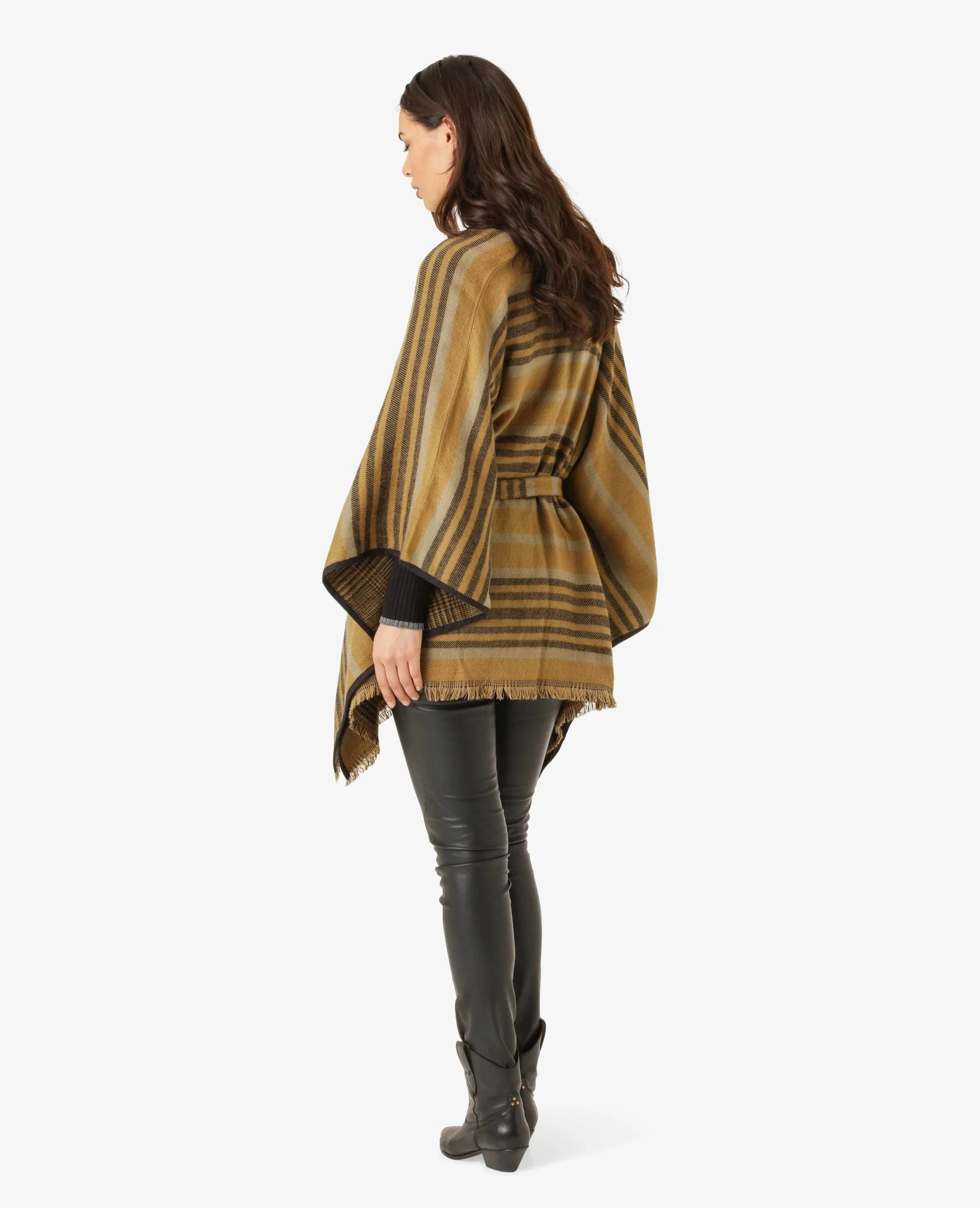 MAIDAUM PONCHO I ULDMIX - Image 3