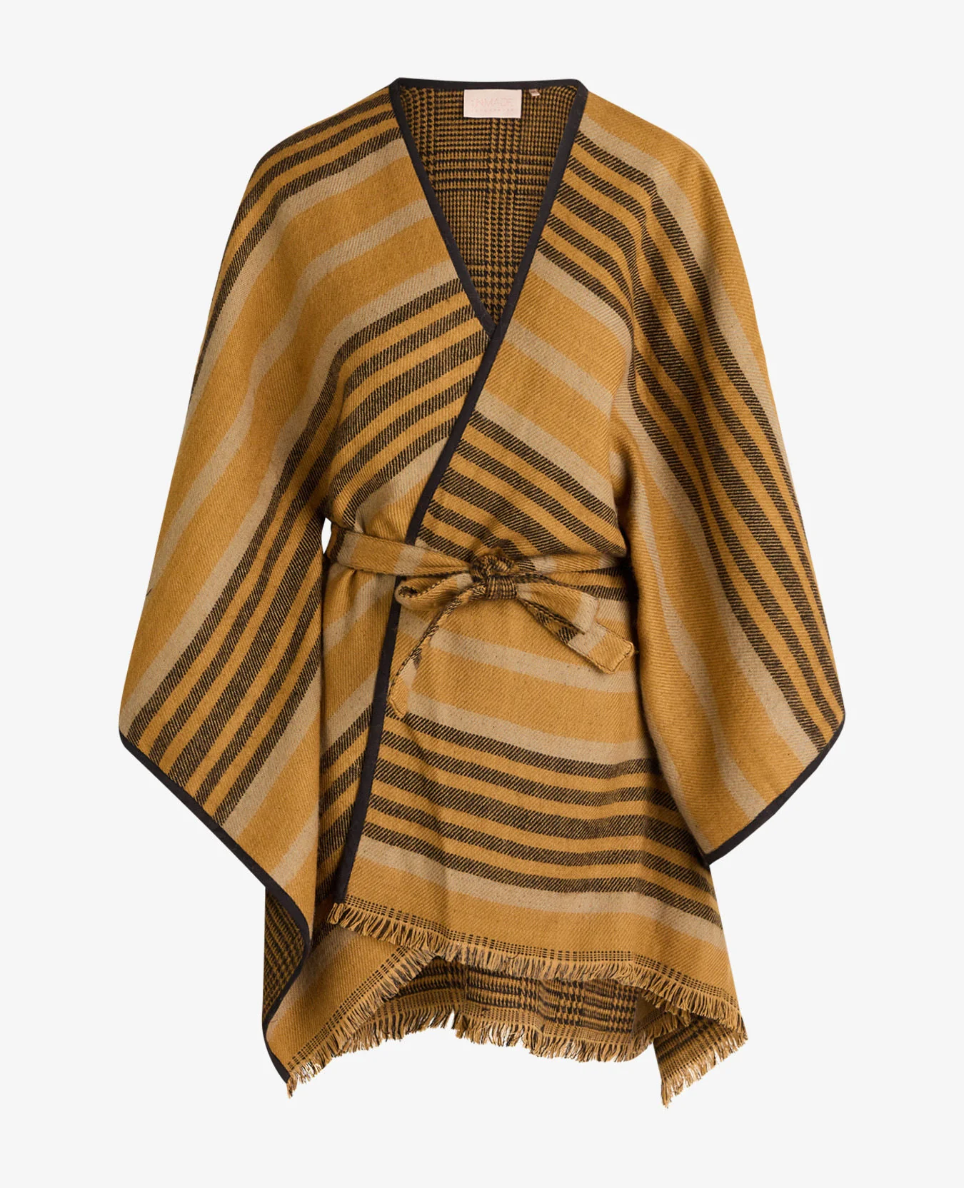 MAIDAUM PONCHO I ULDMIX - Image 4