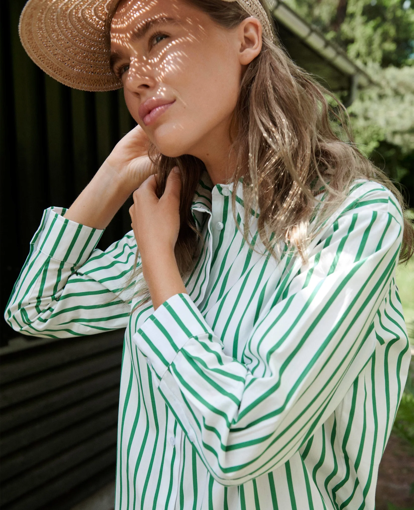 MALENENN OVERSIZED SHIRT - Image 3