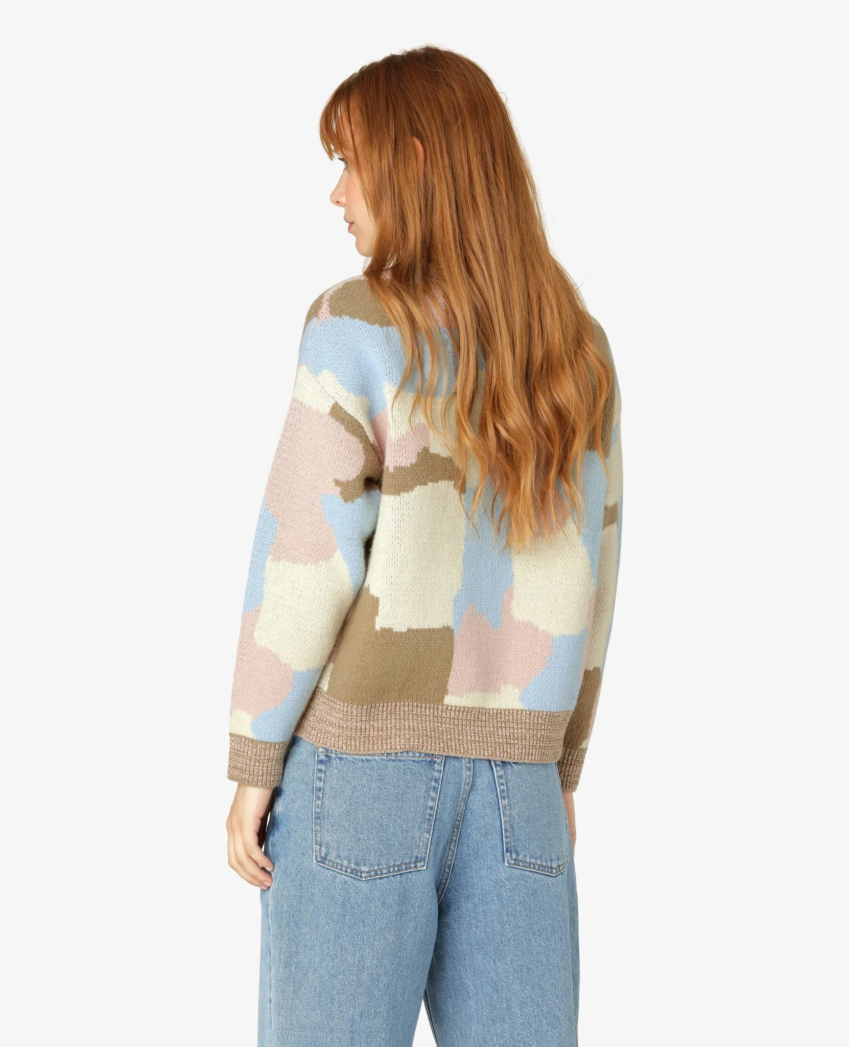 MALOUNN WOOL MIX PULLOVER - Image 2
