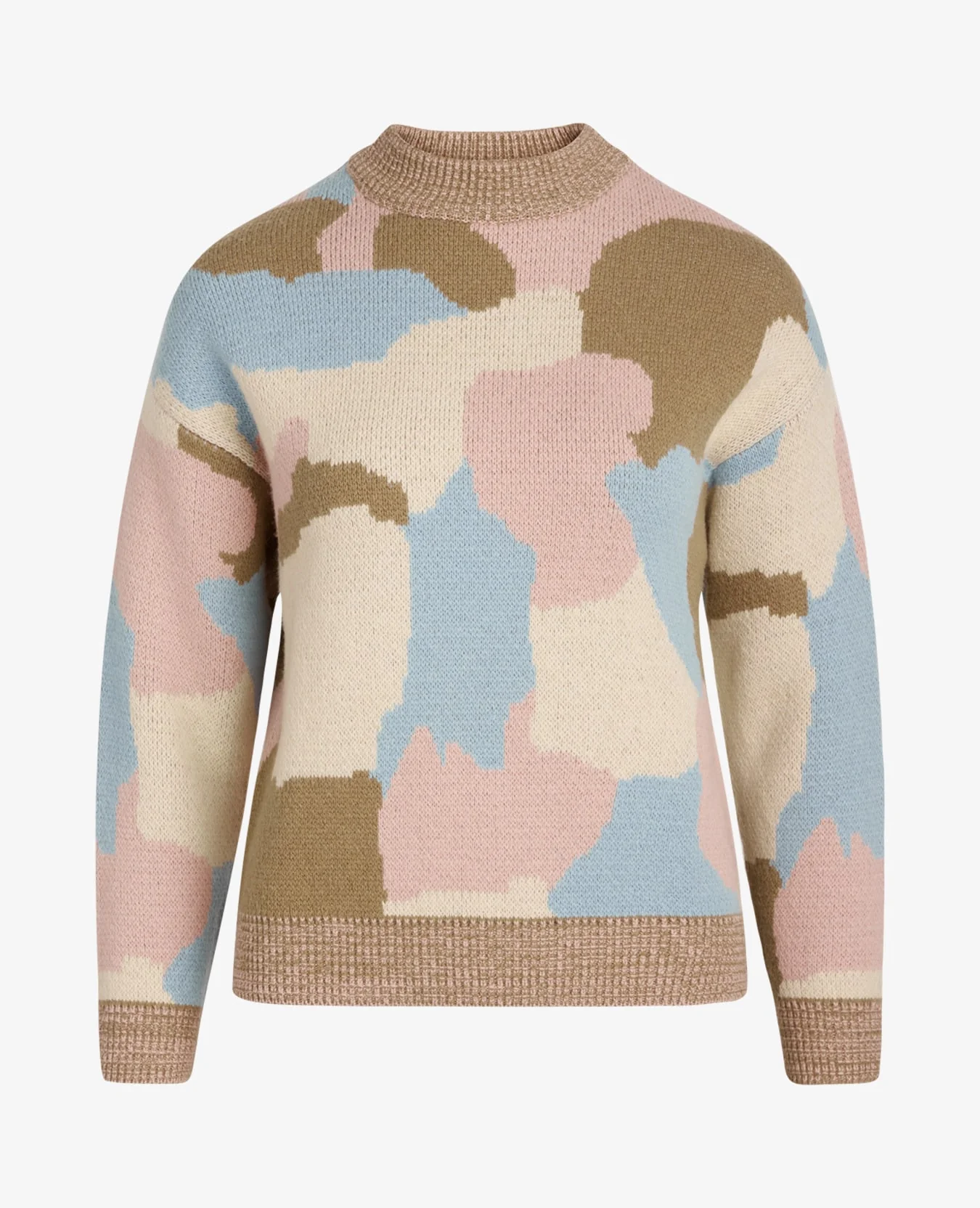 MALOUNN WOOL MIX PULLOVER - Image 3