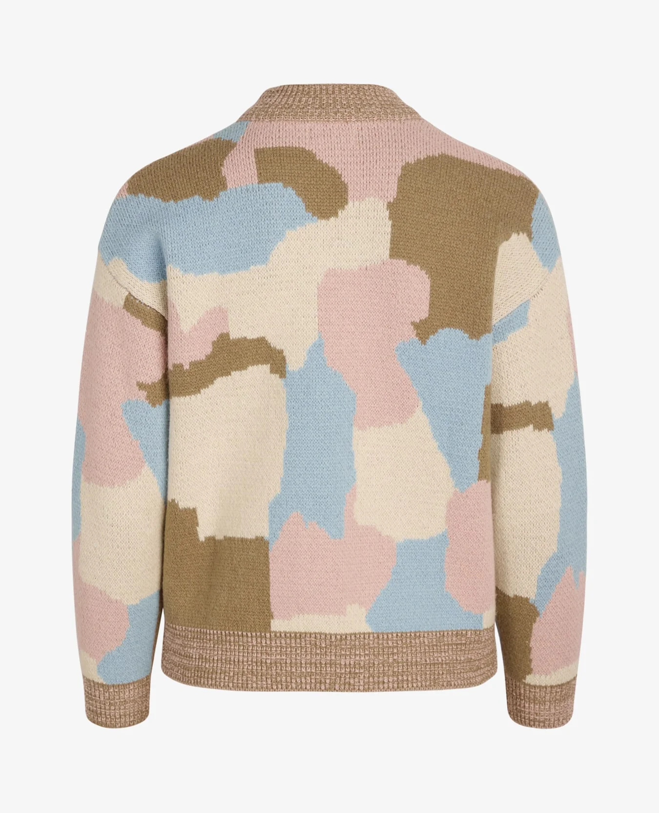 MALOUNN WOOL MIX PULLOVER - Image 4
