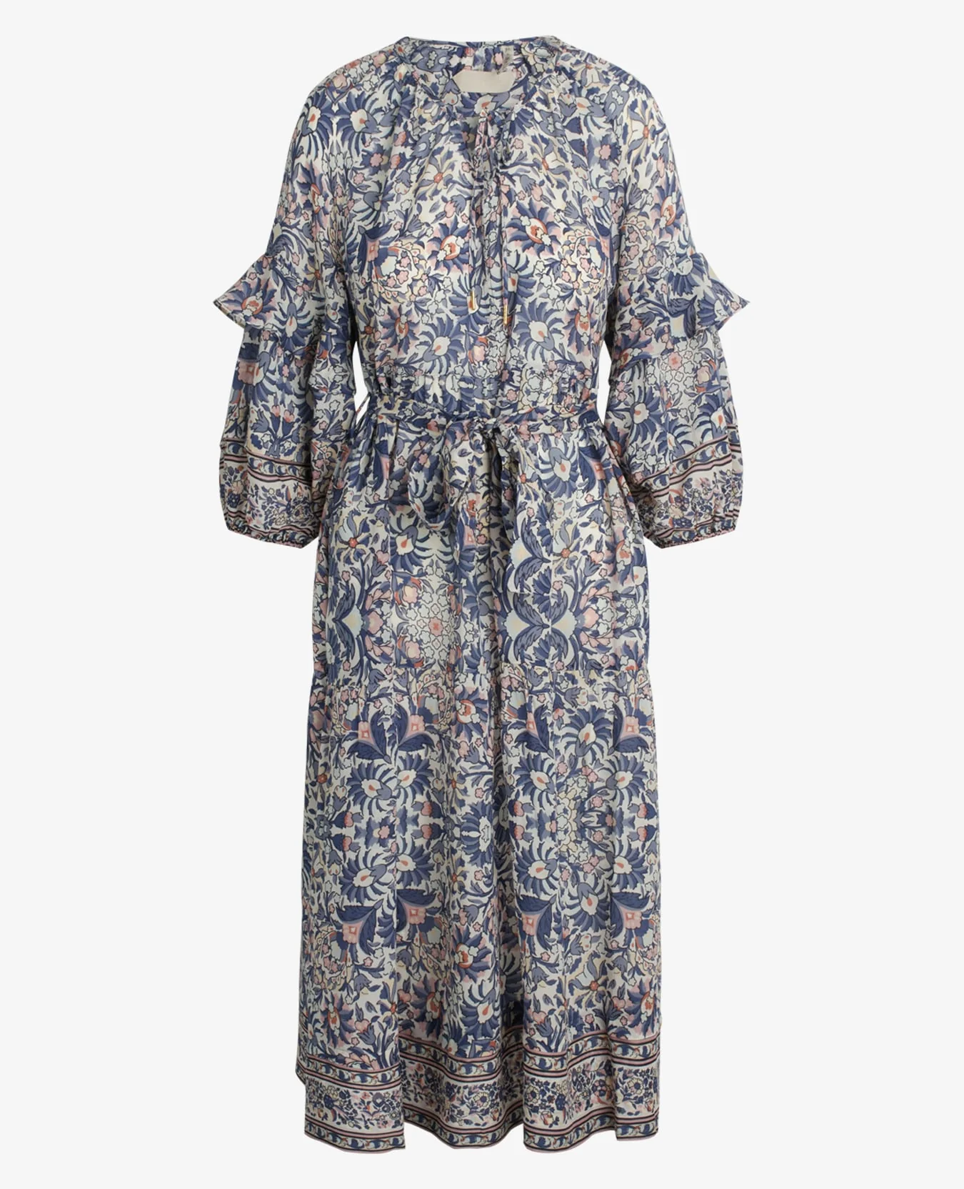 MARIANN PRINTED DRESS - Image 5