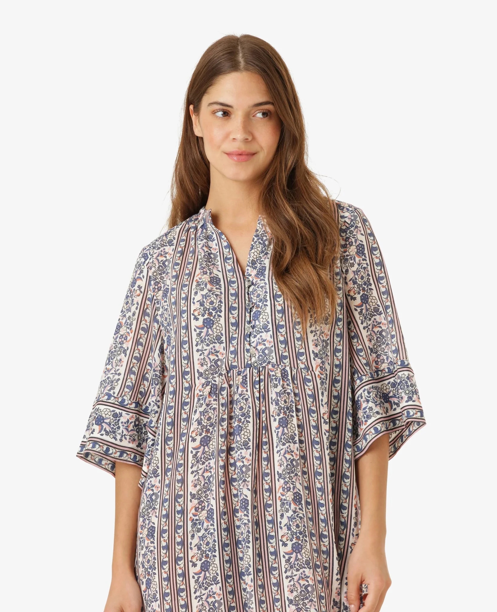 MARIANN PRINTED TUNIC - Image 2