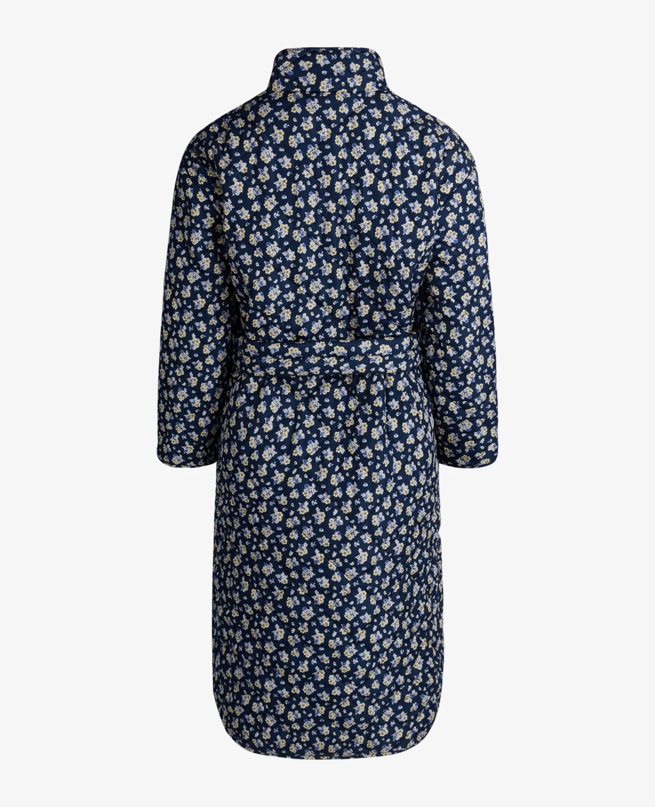 MARITNN PRINTED QUILT COAT - Image 2