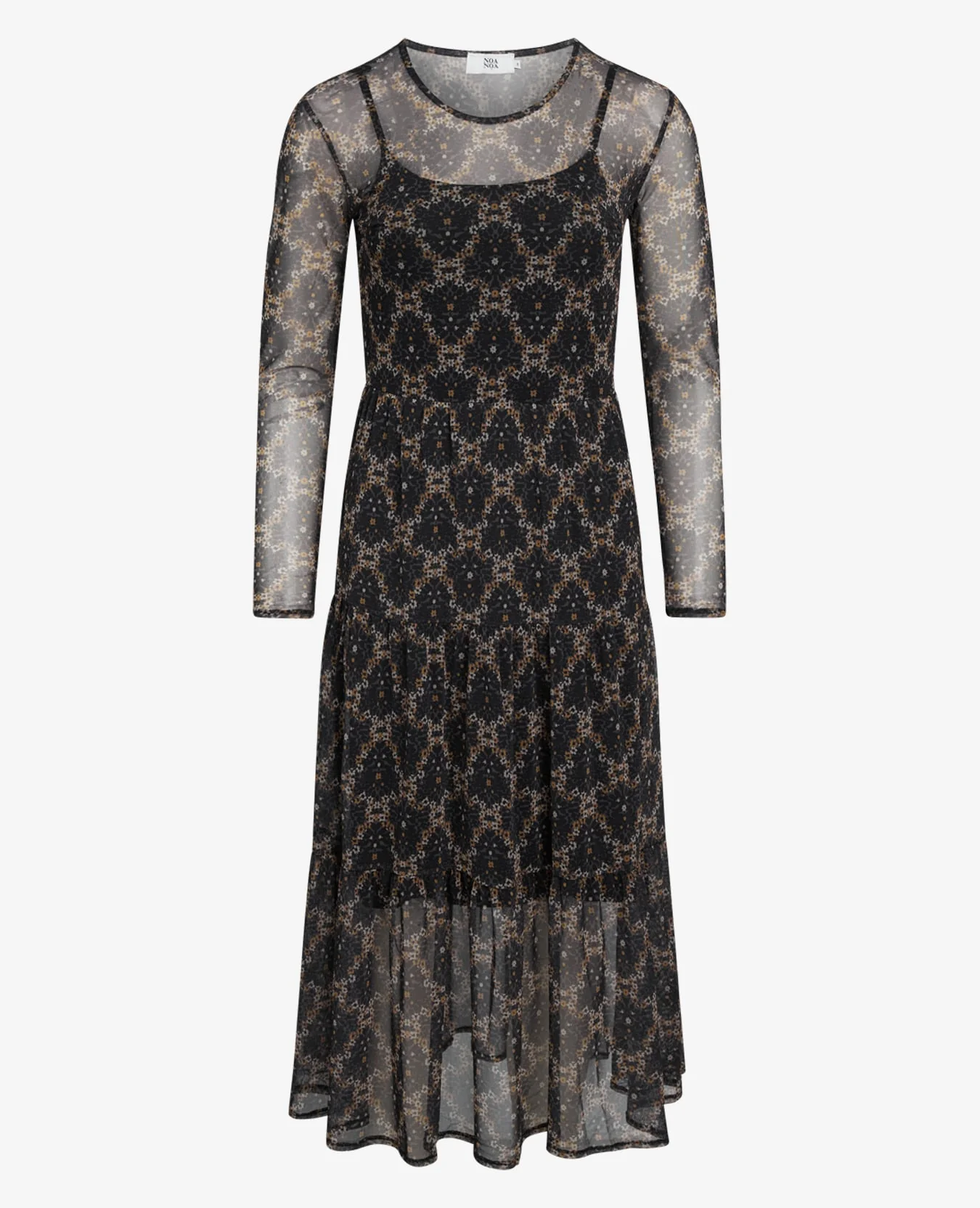 MARTANN MESH DRESS