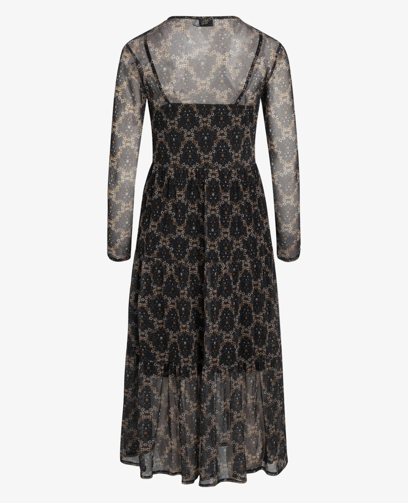 MARTANN MESH DRESS - Image 2