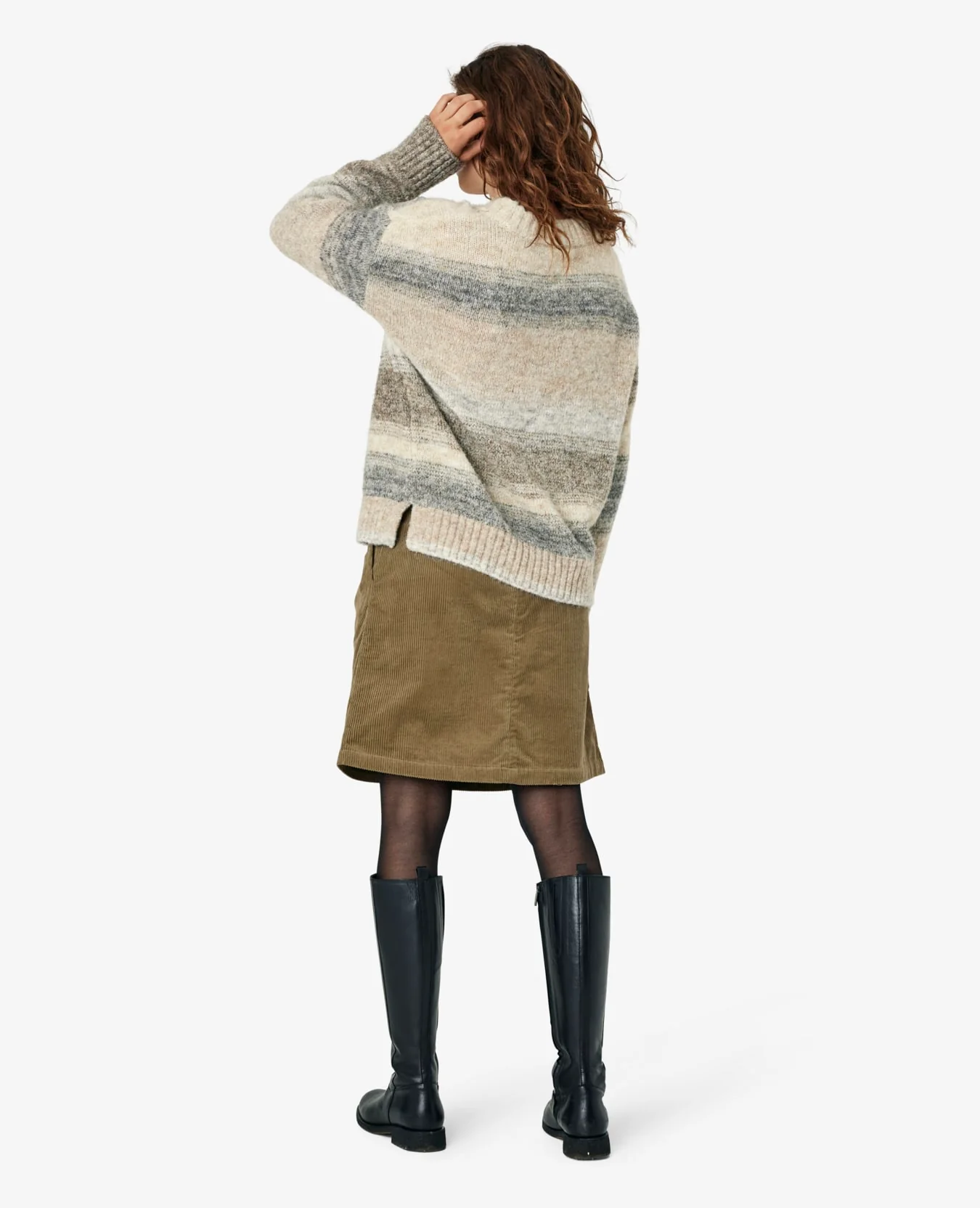 MAUDANN KNITTED PULLOVER - Image 2