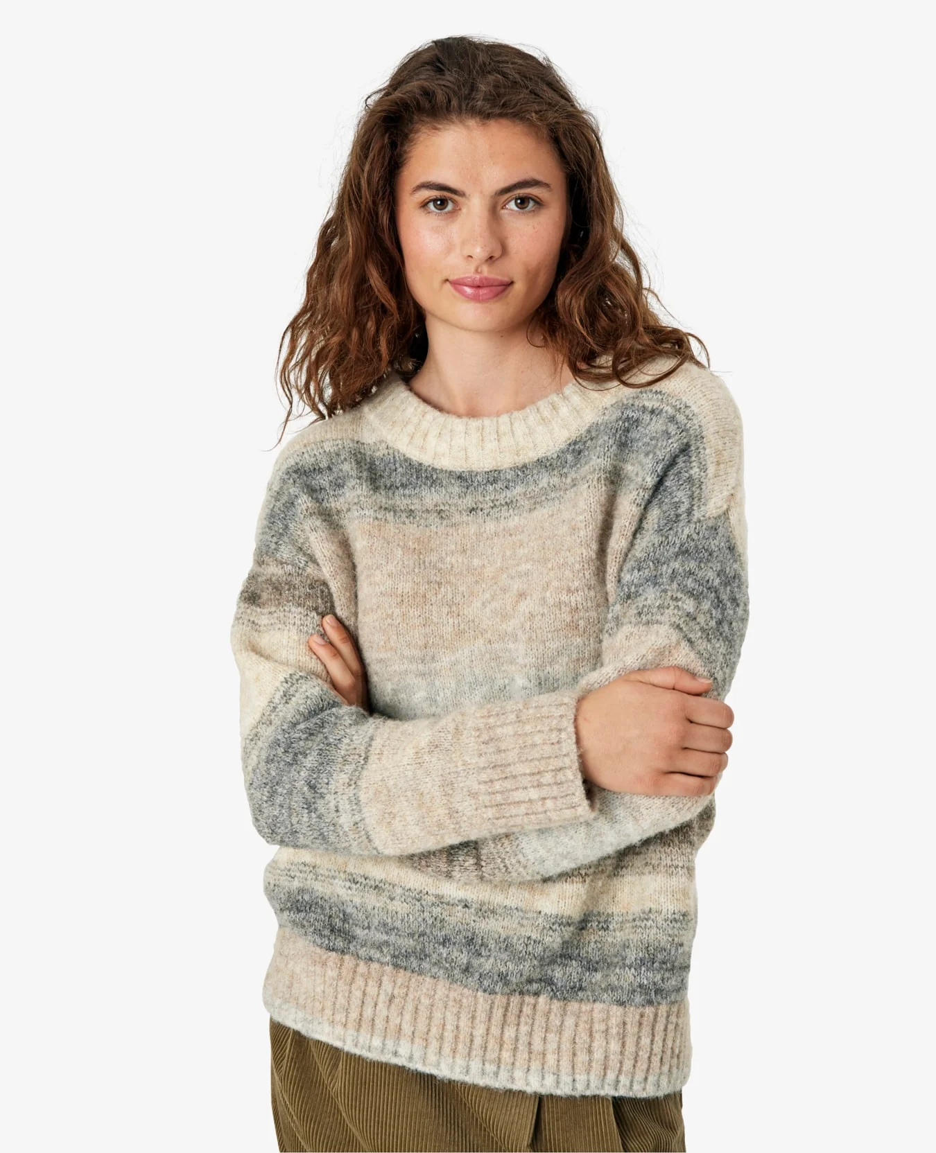 MAUDANN KNITTED PULLOVER - Image 3