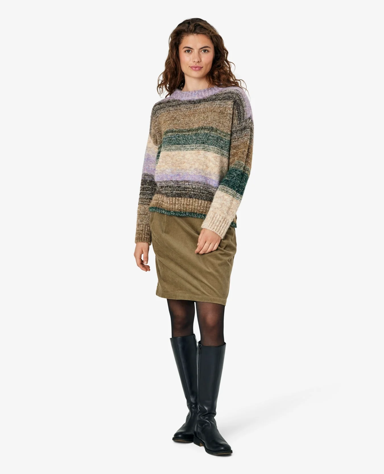 MAUDANN KNITTED PULLOVER - Image 2