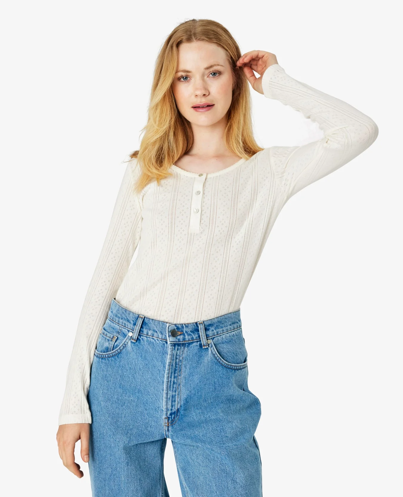 MindyNN T-Shirt Long Sleeve - Image 2