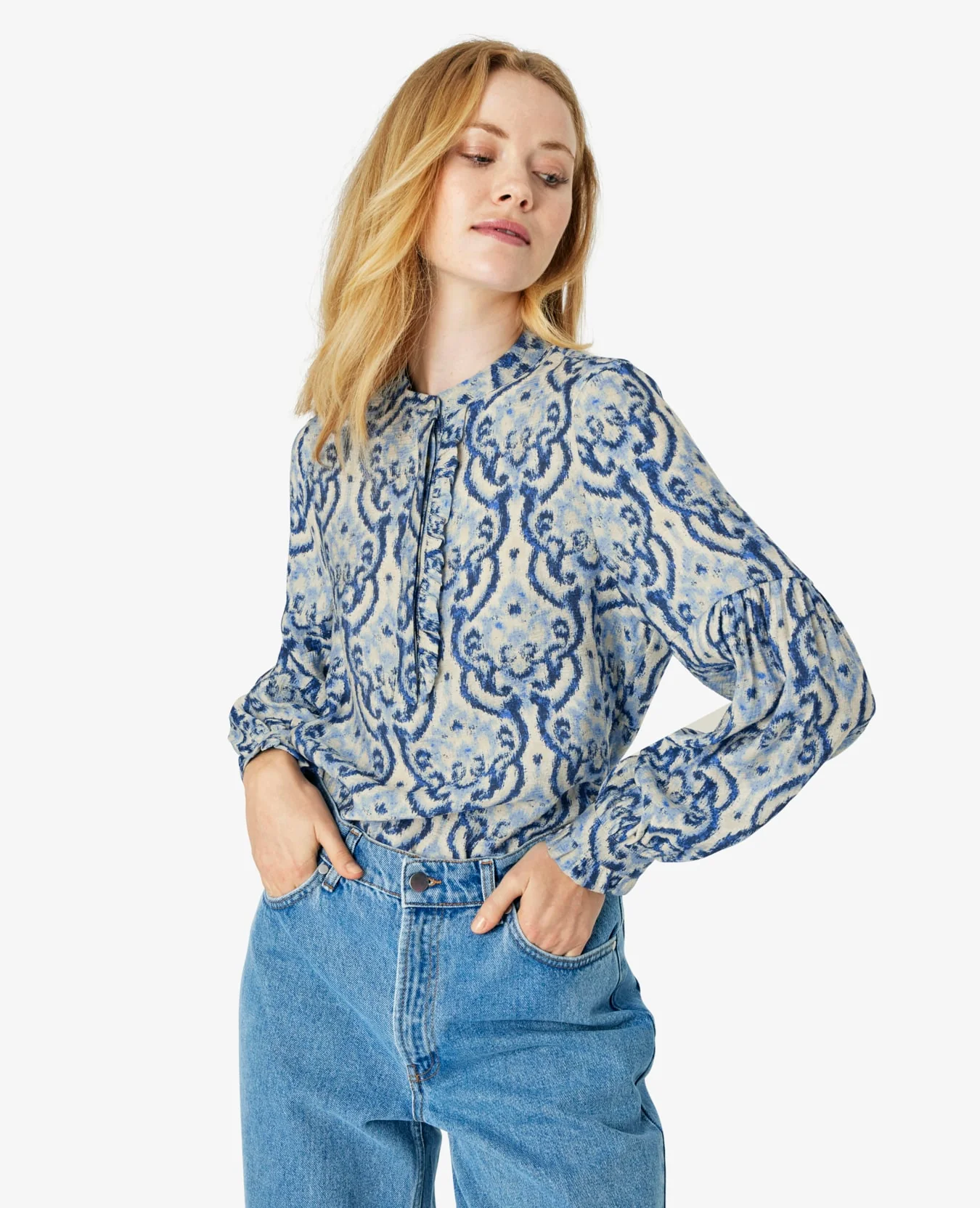 MirabelNN Blouse - Image 2