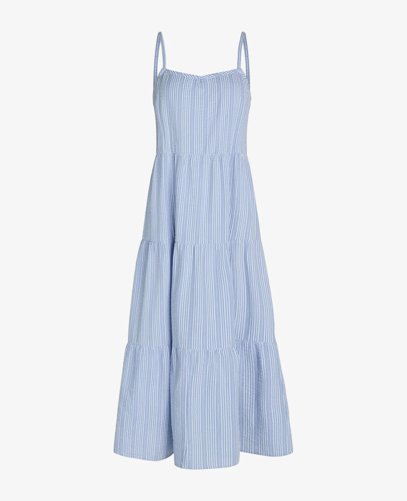 MIRENN ORGANIC COTTON SEERSUCKER DRESS - Image 4