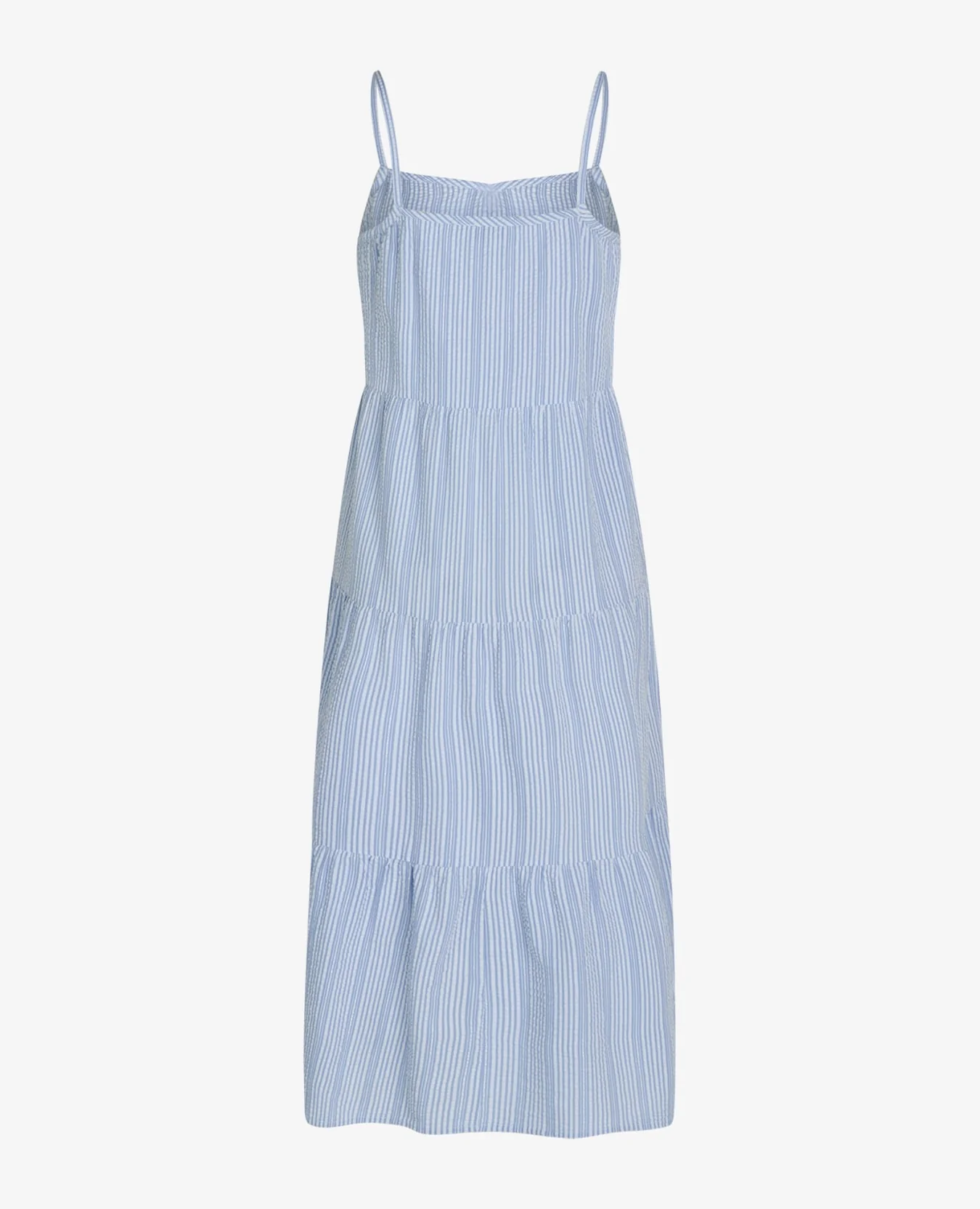 MIRENN ORGANIC COTTON SEERSUCKER DRESS - Image 5