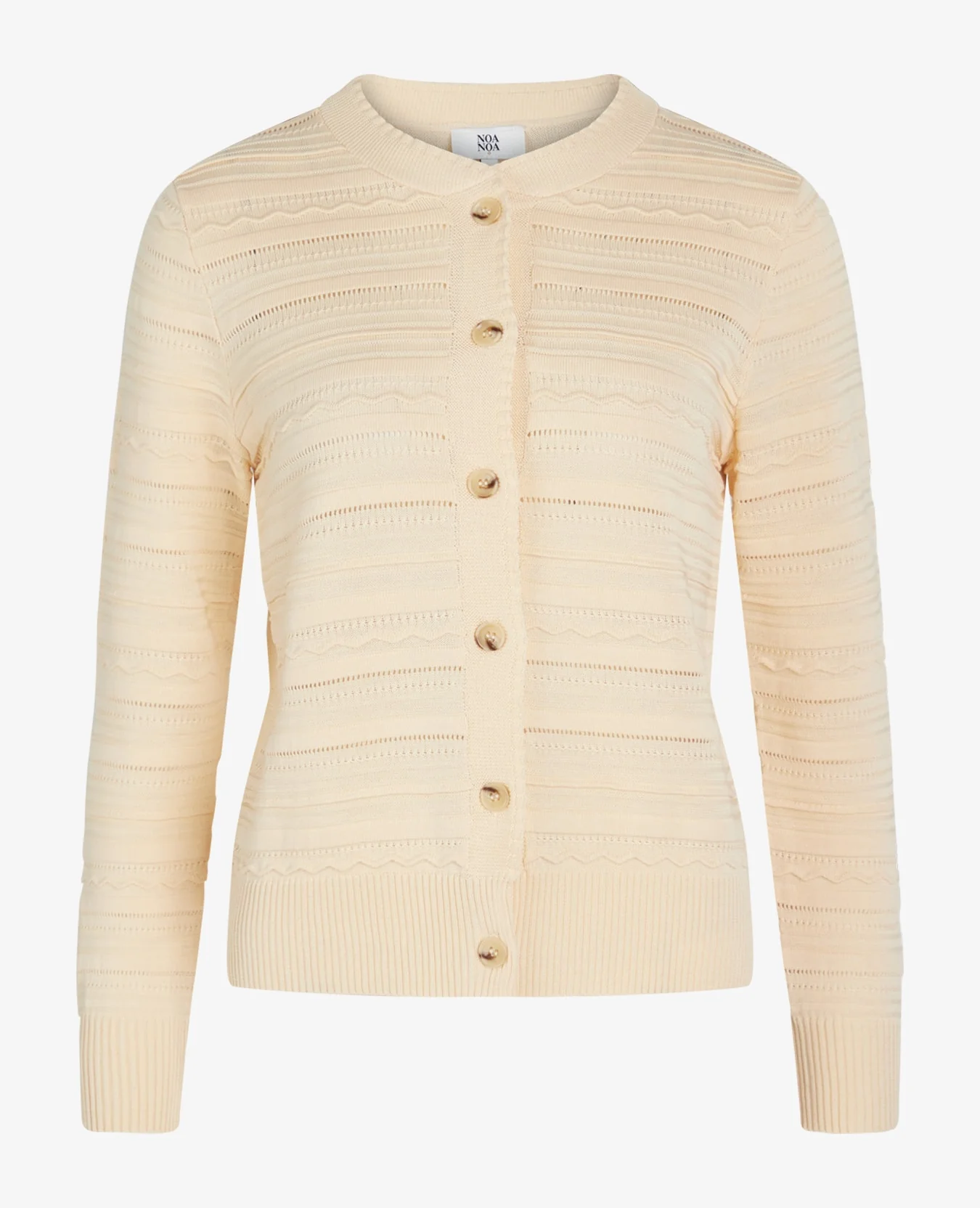 MOLLYNN KNITTED CARDIGAN - Image 4