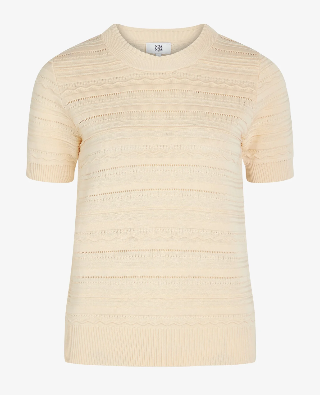 MOLLYNN KNITTED PULLOVER