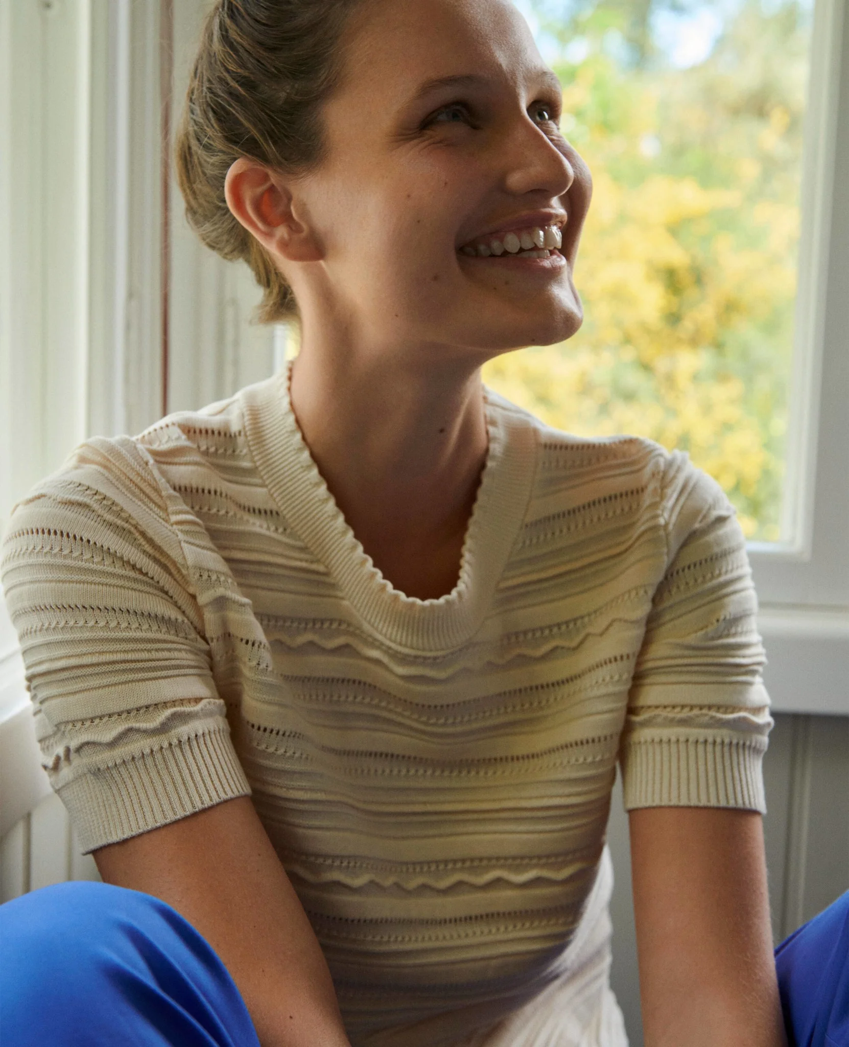 MOLLYNN KNITTED PULLOVER - Image 2