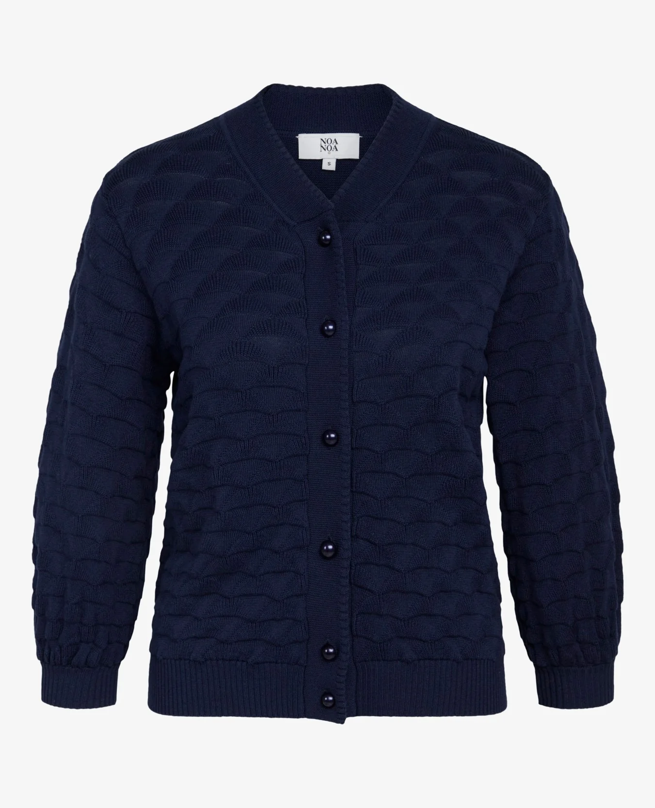 MOLLYNN KNITTED CARDIGAN