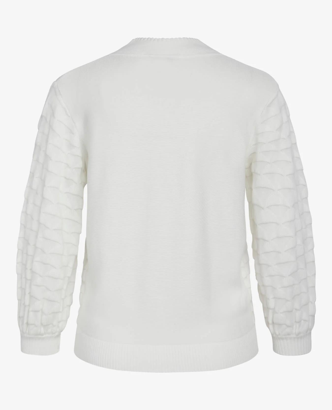 MOLLYNN STRIKKET CARDIGAN - Image 2