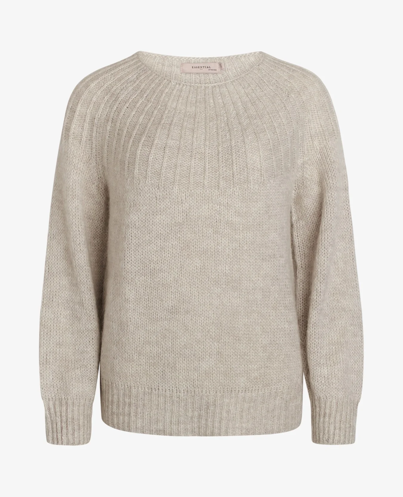 MYRANN KNITTED PULLOVER - Image 4