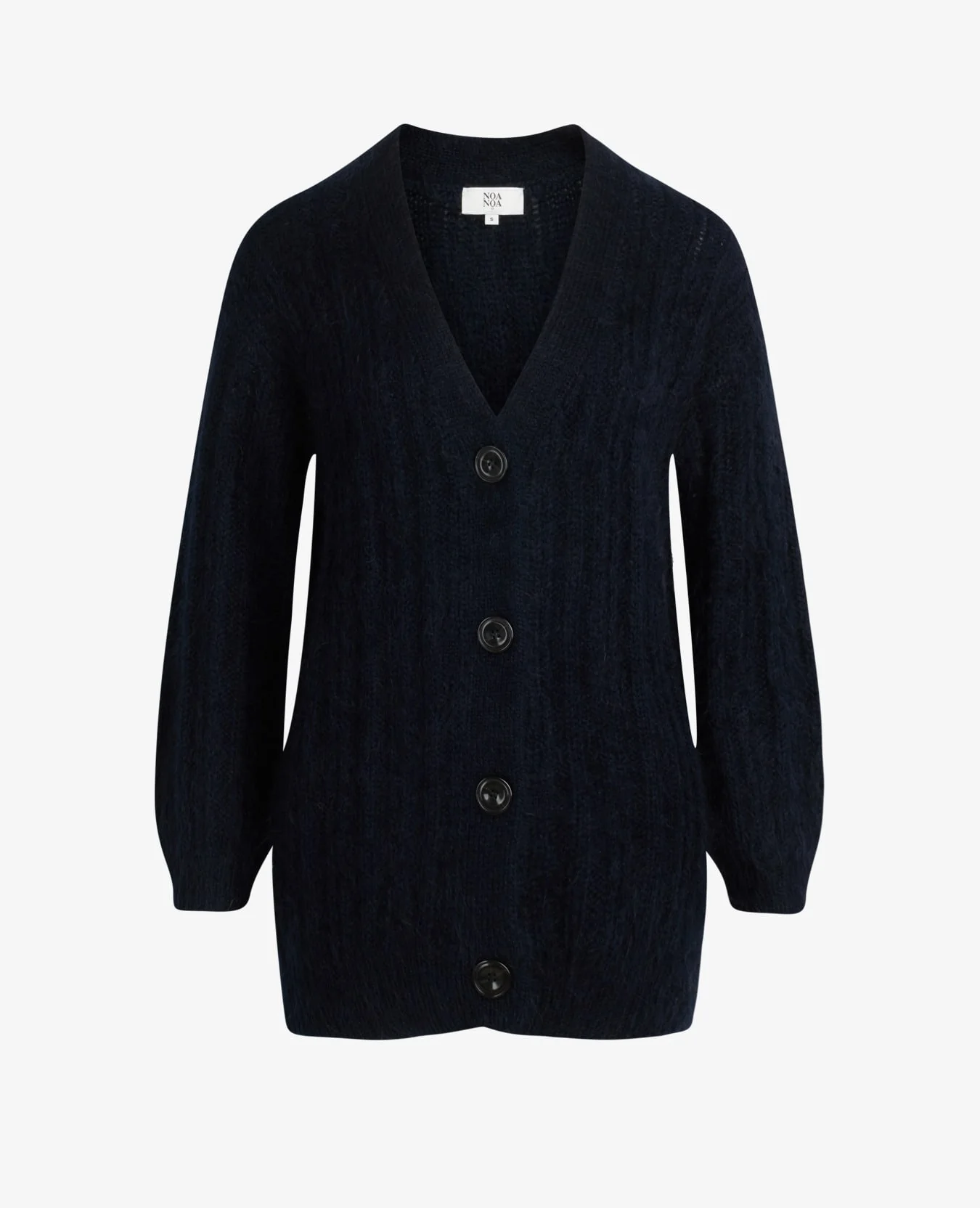 MYRANN STRIKKET CARDIGAN - Image 4