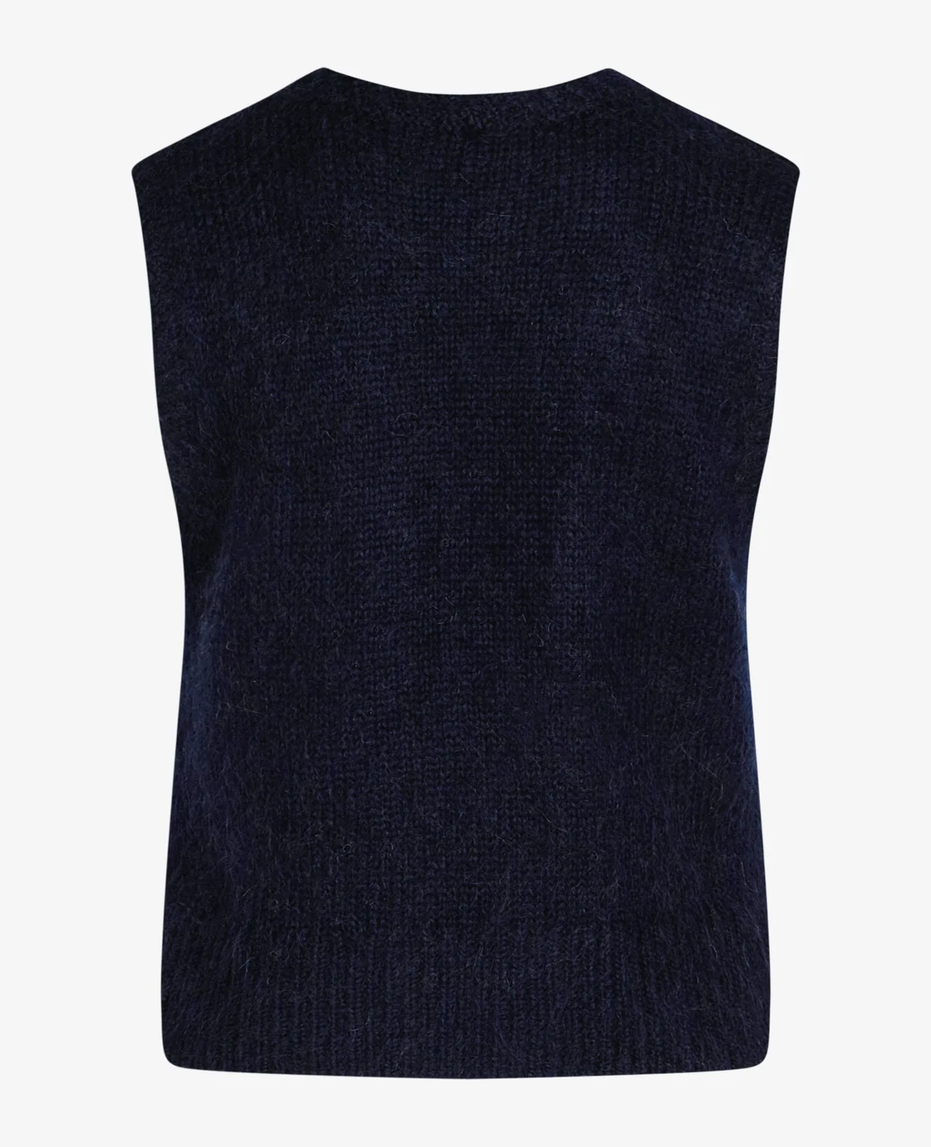 MYRANN STRIKKET VEST - Image 2