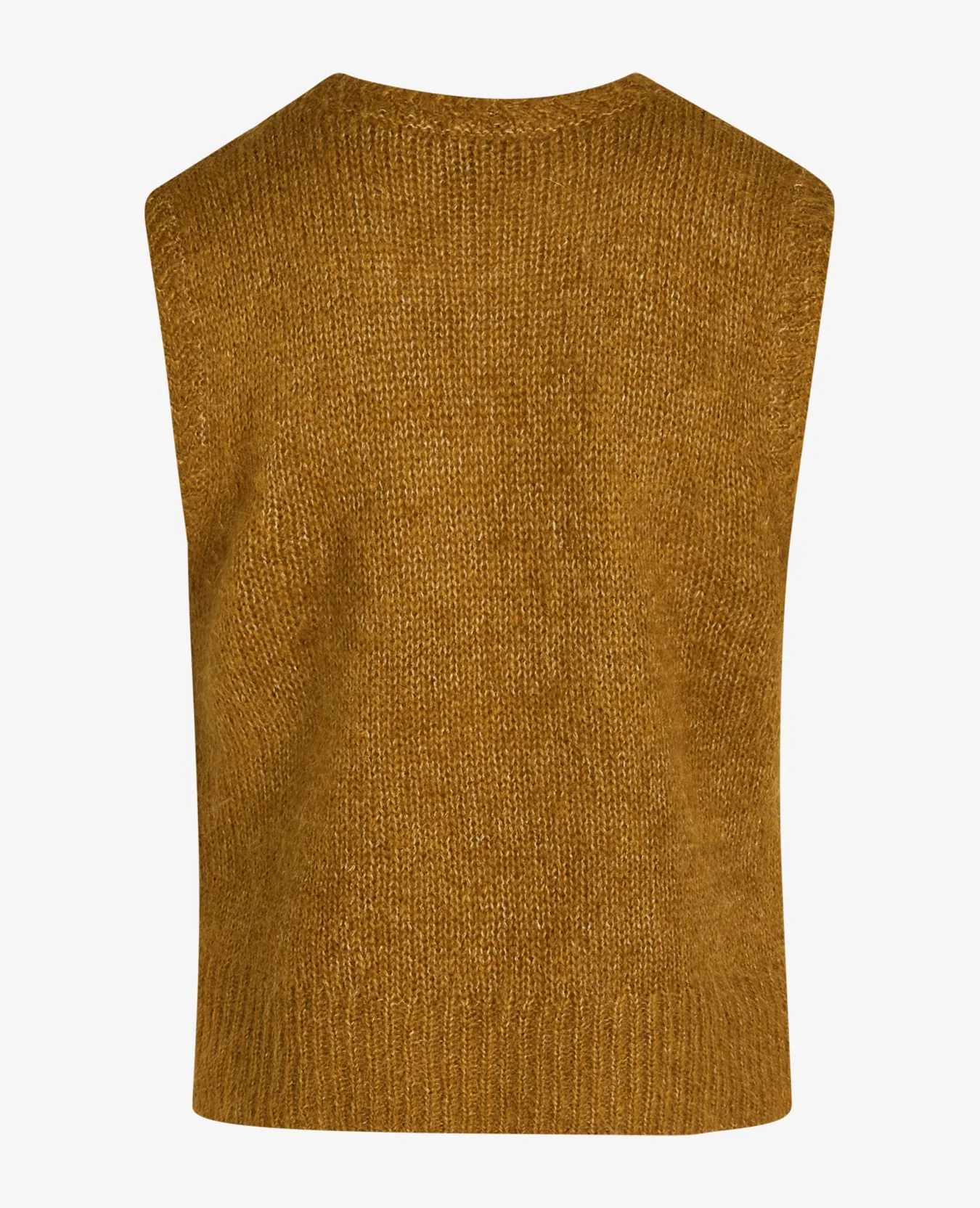 MYRANN STRIKKET VEST - Image 2