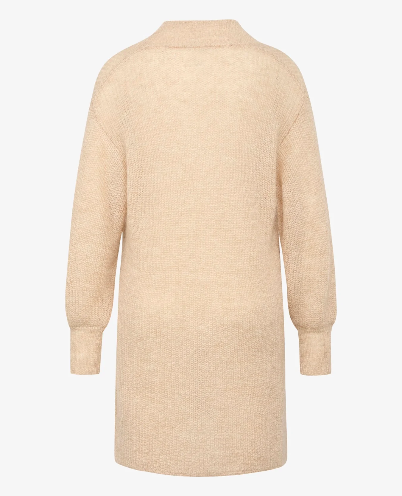 MYRANN LONG MOHAIR MIX CARDIGAN - Image 5